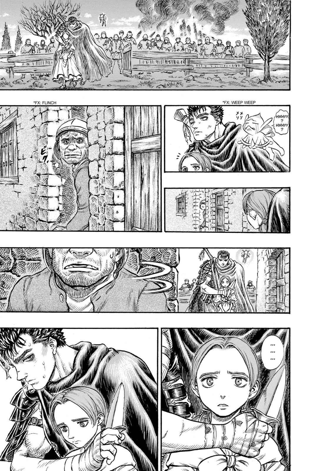 Berserk Chap 101 - Next Chap 102