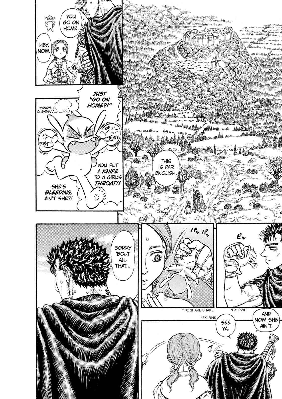 Berserk Chap 101 - Next Chap 102