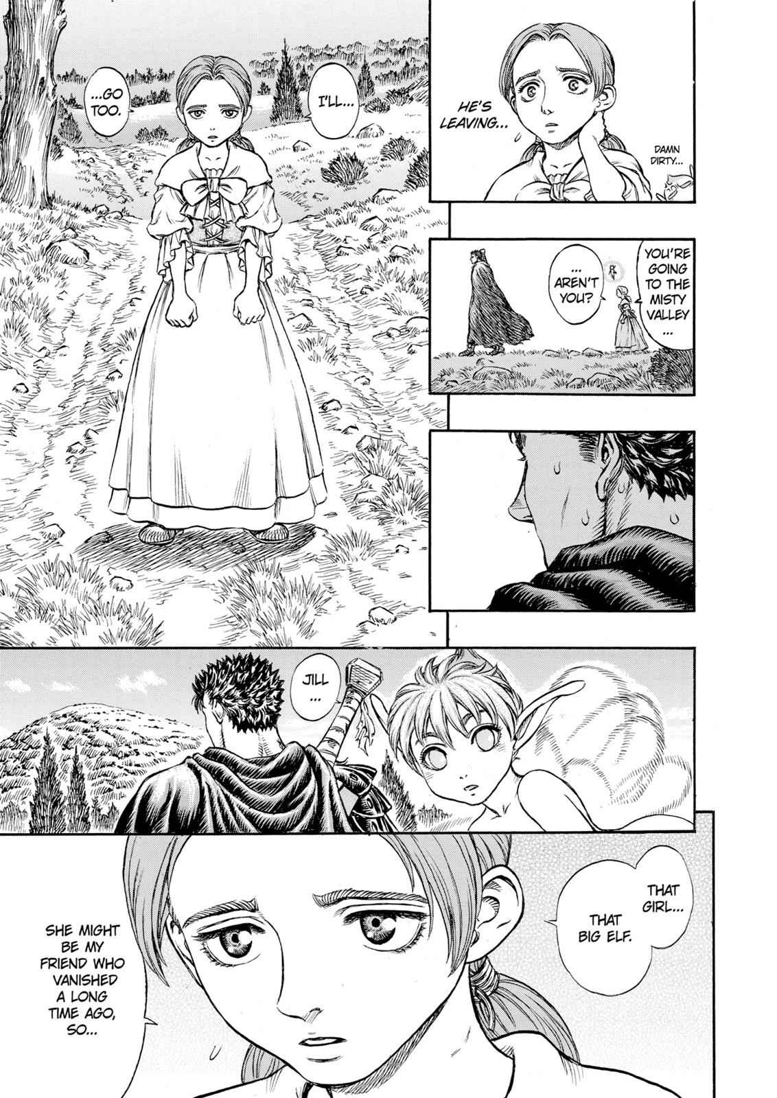 Berserk Chap 101 - Next Chap 102
