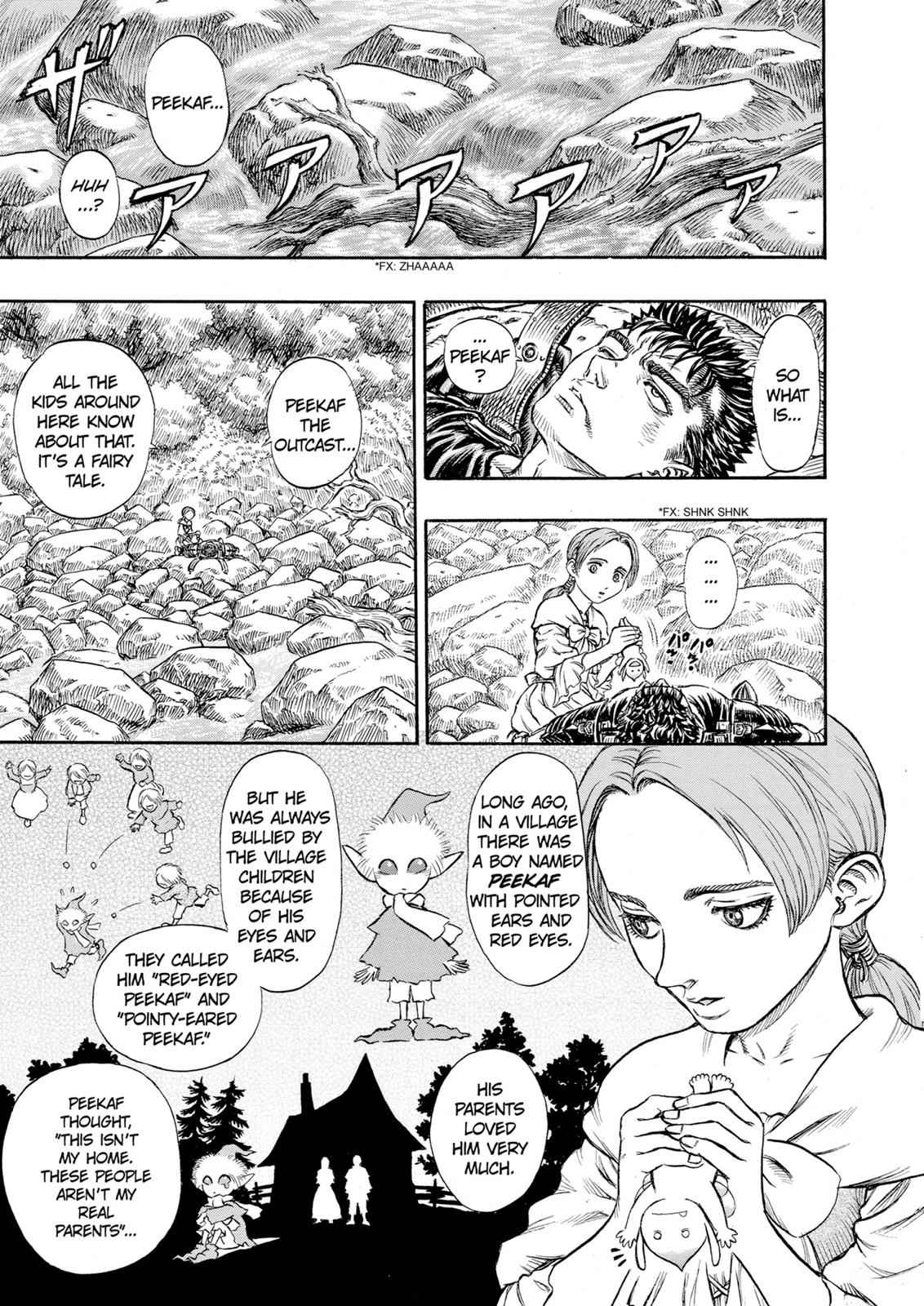 Berserk Chap 102 - Next Chap 103