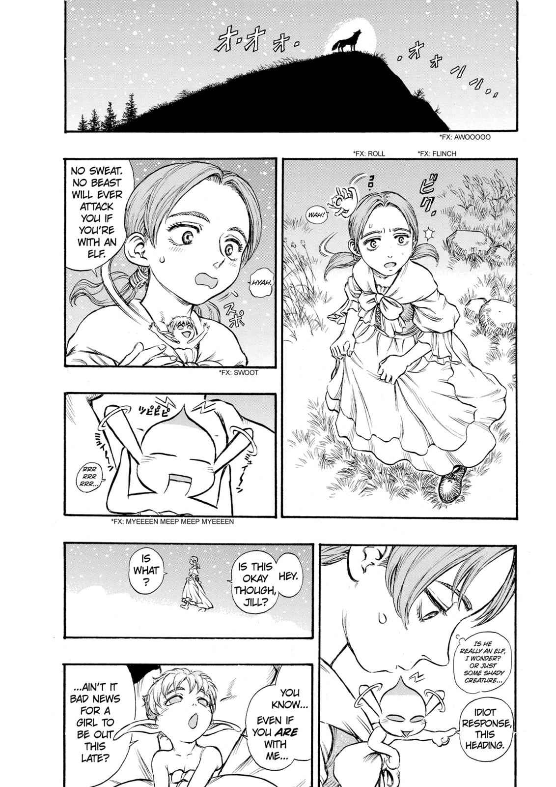 Berserk Chap 102 - Next Chap 103