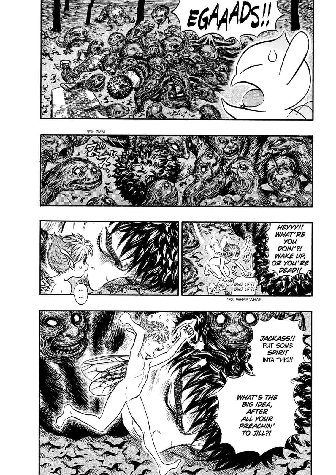 Berserk Chap 118 - Next Chap 119