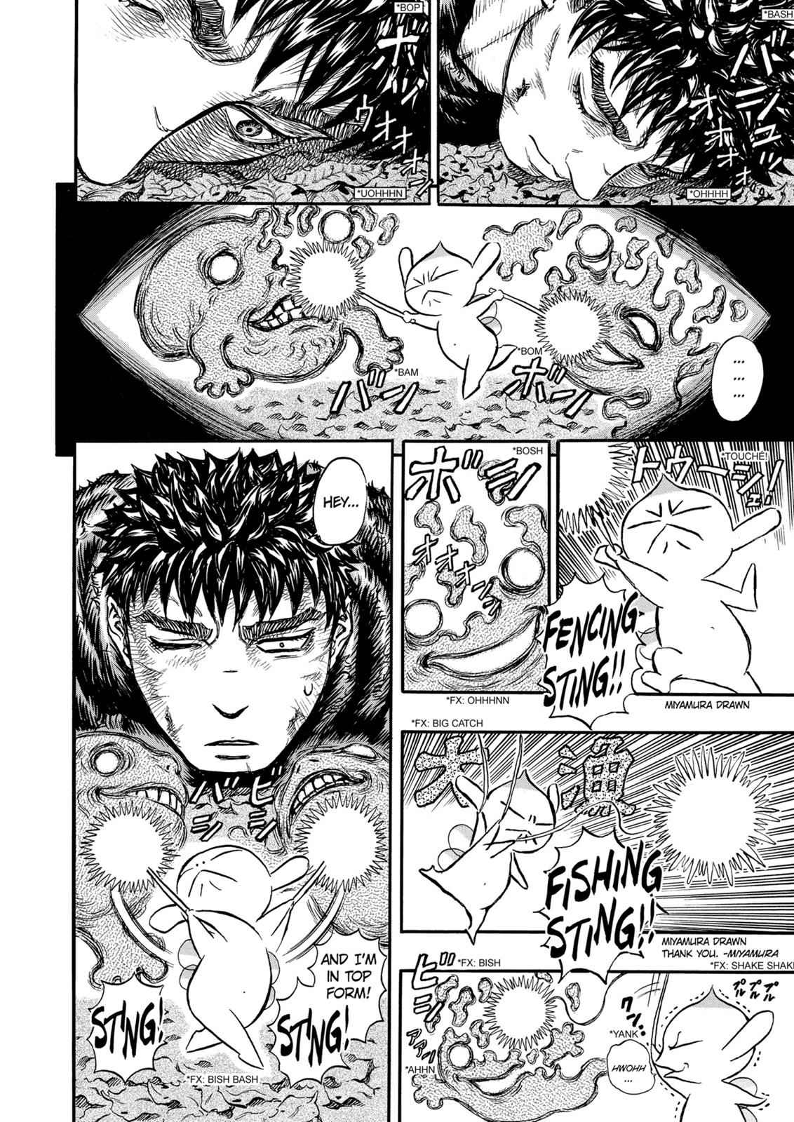Berserk Chap 118 - Next Chap 119