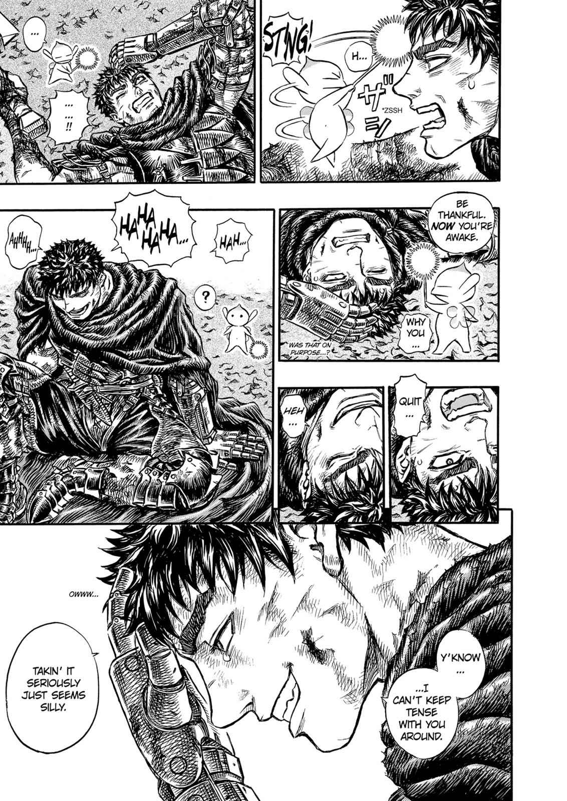 Berserk Chap 118 - Next Chap 119