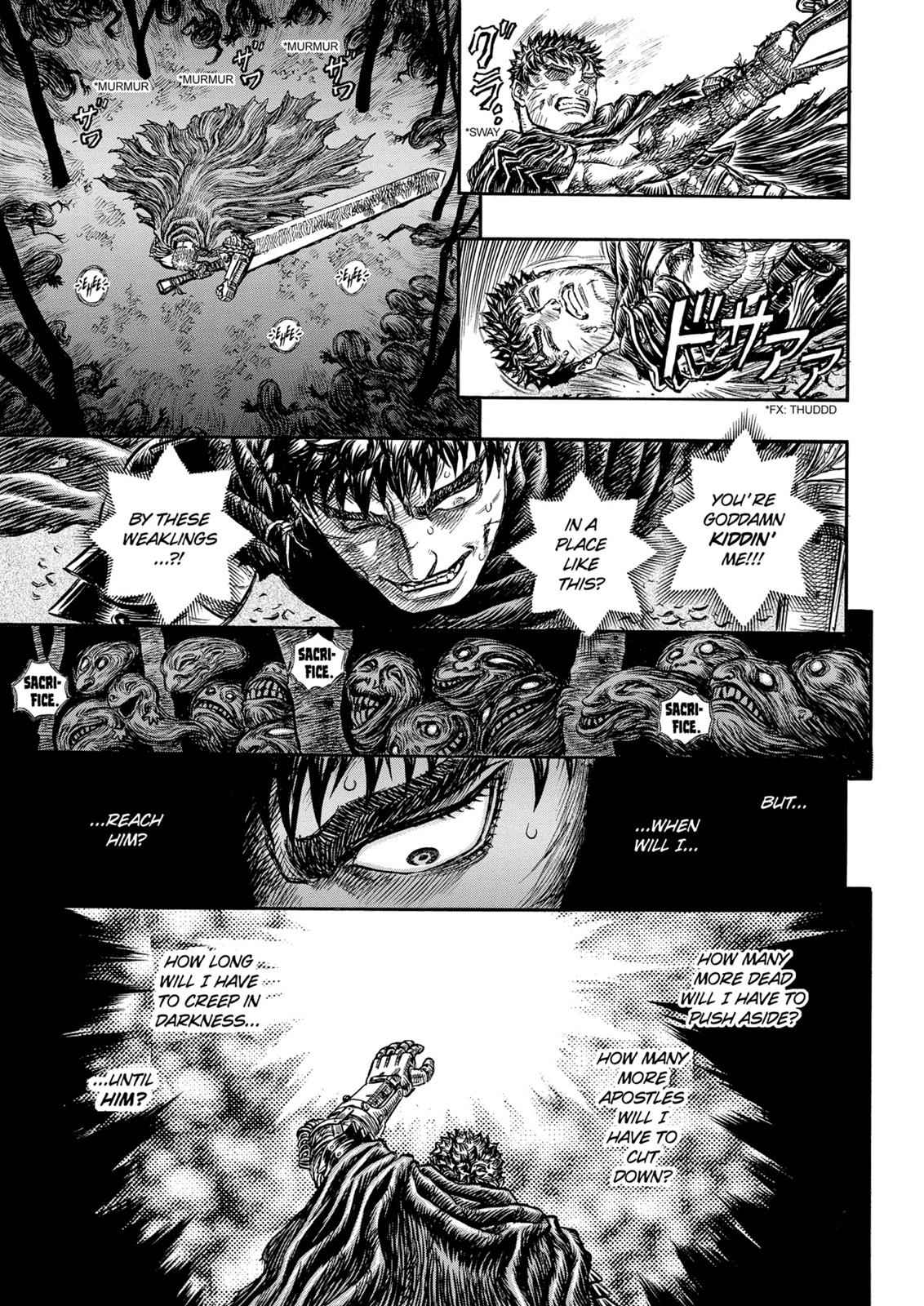 Berserk Chap 118 - Next Chap 119