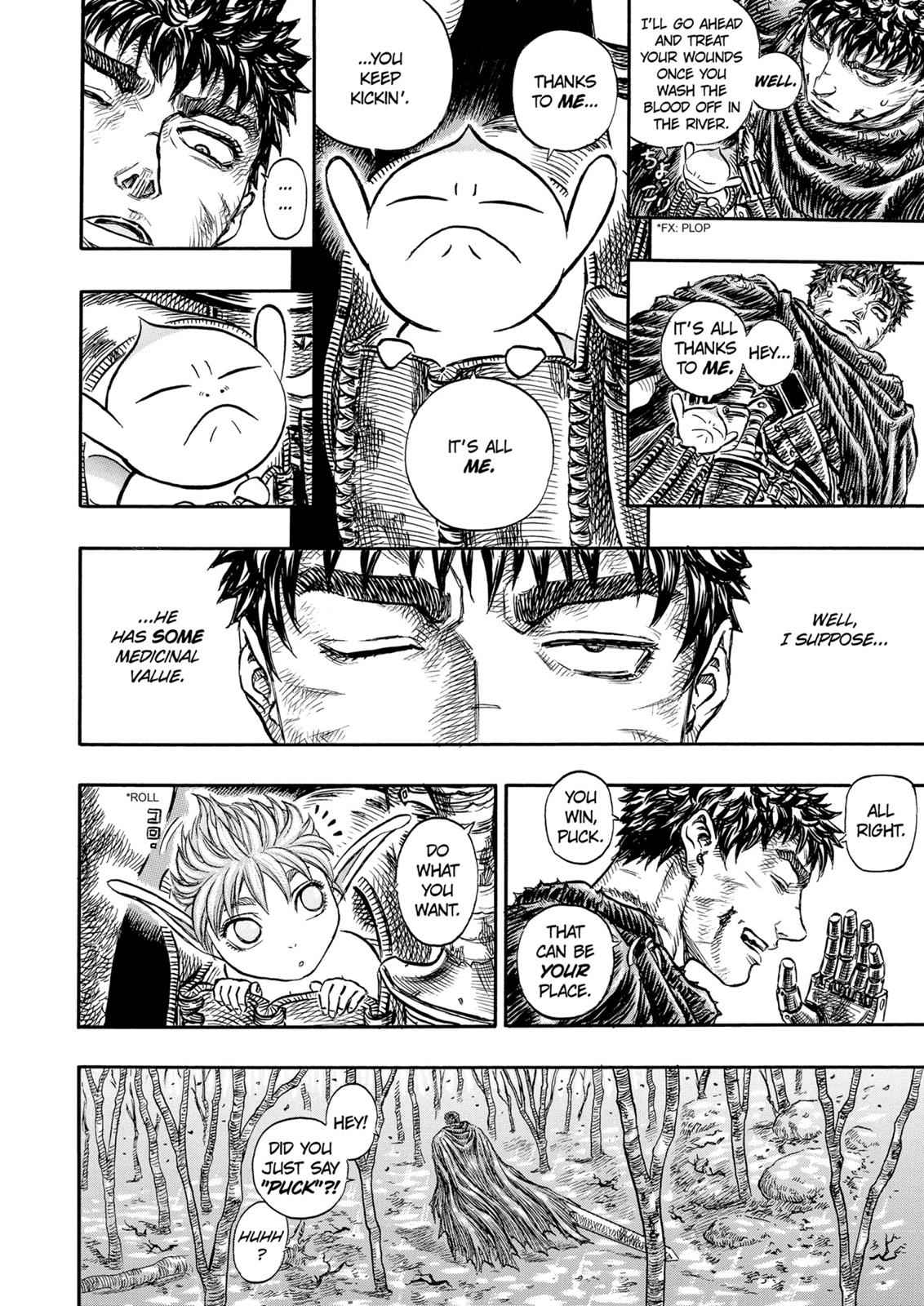 Berserk Chap 118 - Next Chap 119