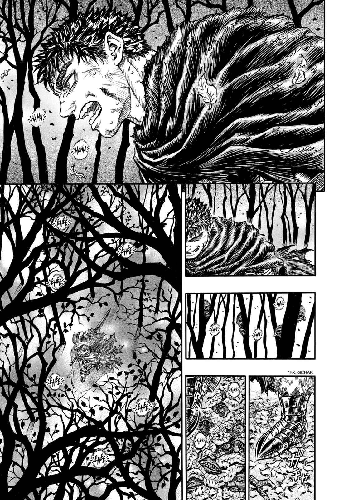 Berserk Chap 118 - Next Chap 119