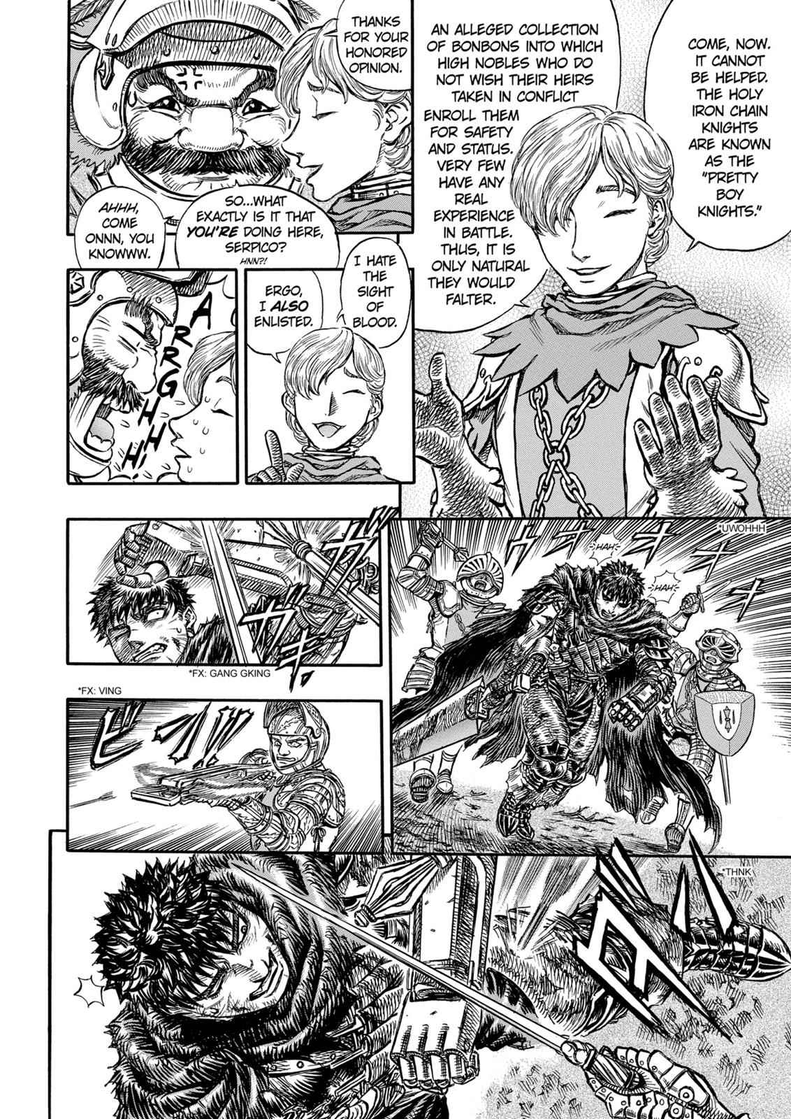 Berserk Chap 119 - Next Chap 120