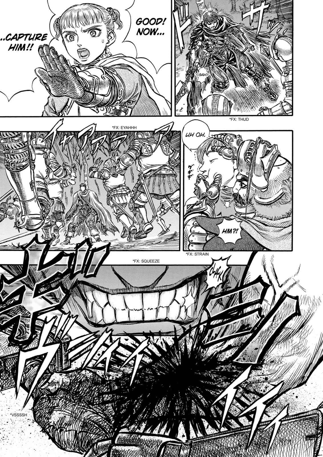 Berserk Chap 119 - Next Chap 120