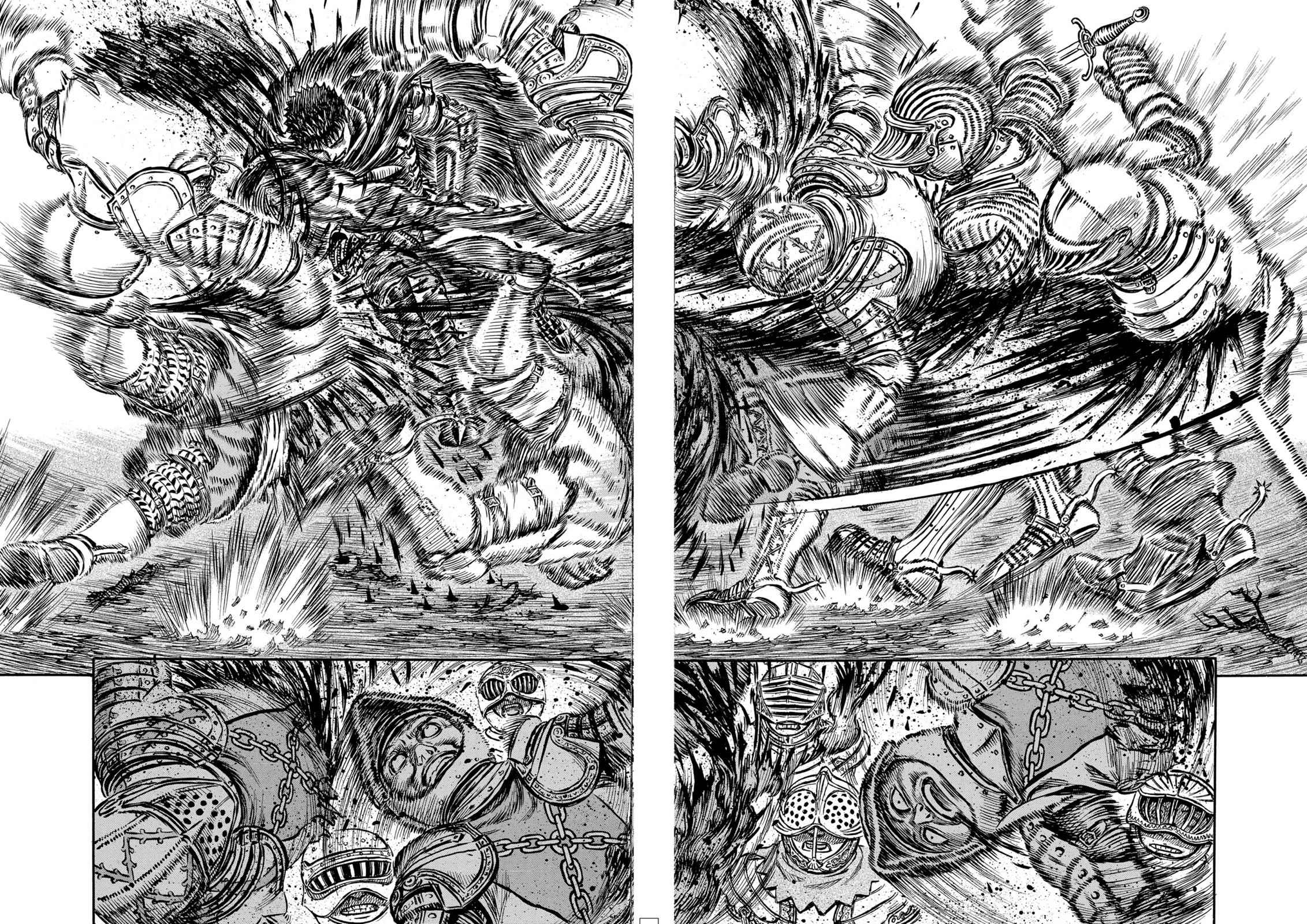 Berserk Chap 119 - Next Chap 120