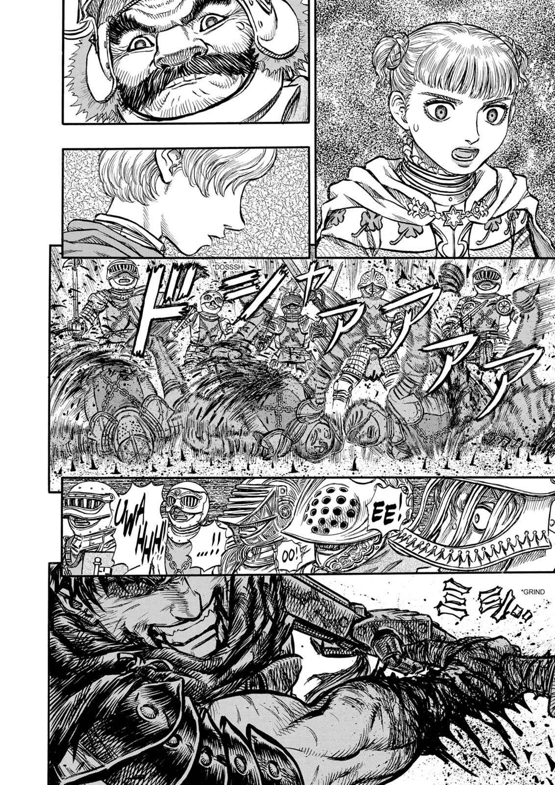 Berserk Chap 119 - Next Chap 120