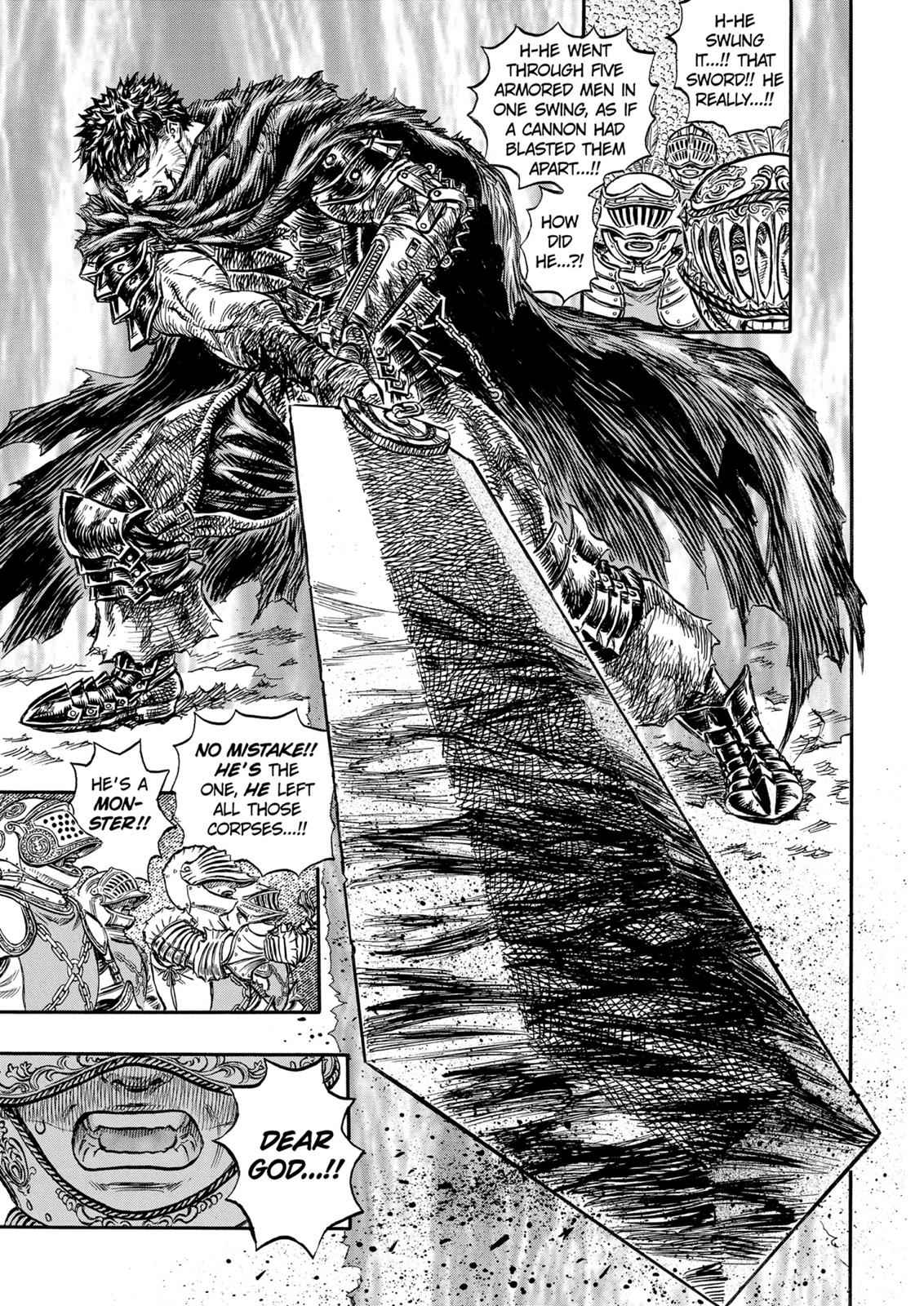 Berserk Chap 119 - Next Chap 120