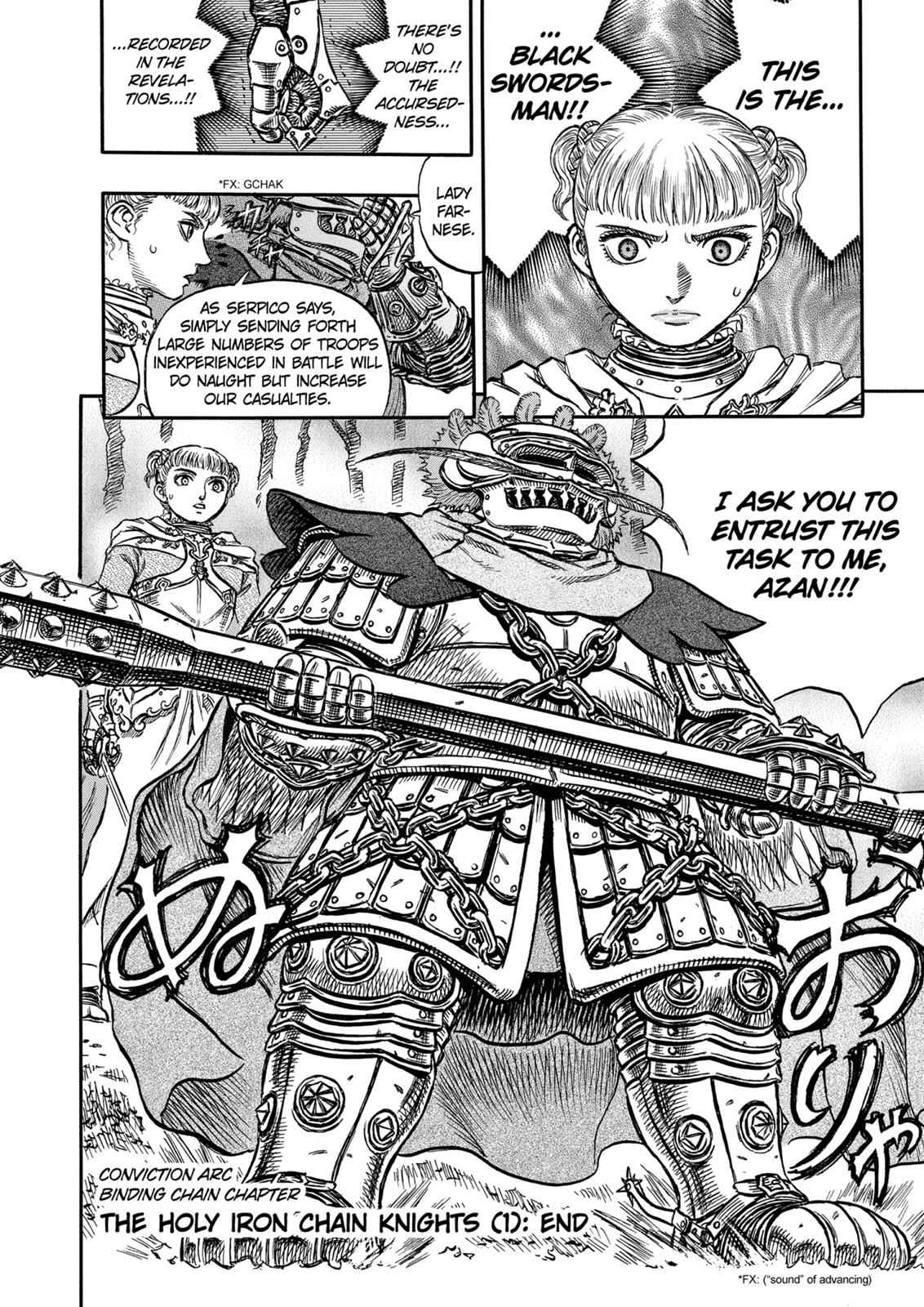 Berserk Chap 119 - Next Chap 120