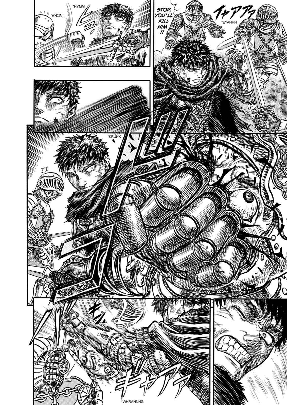 Berserk Chap 119 - Next Chap 120