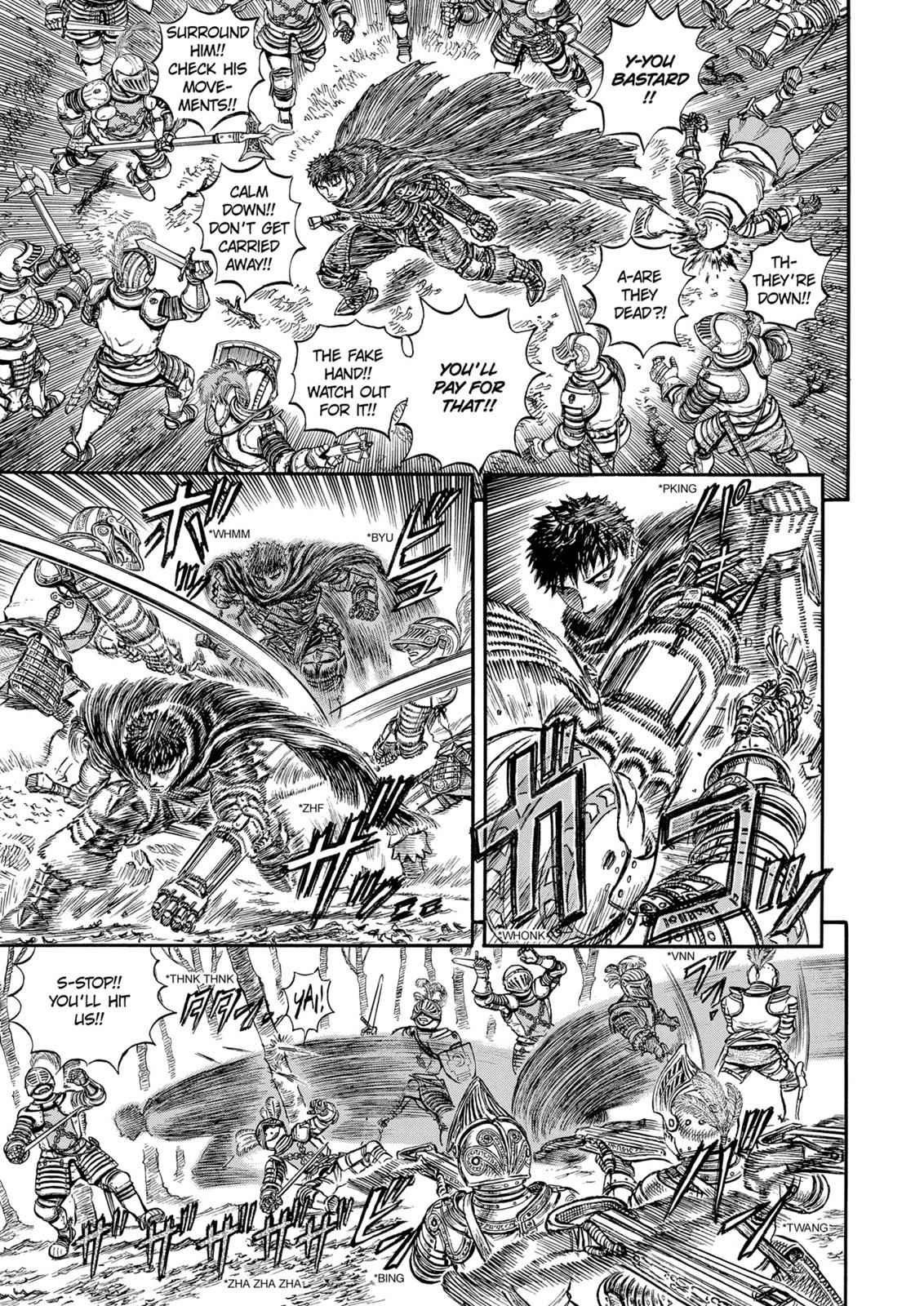 Berserk Chap 119 - Next Chap 120