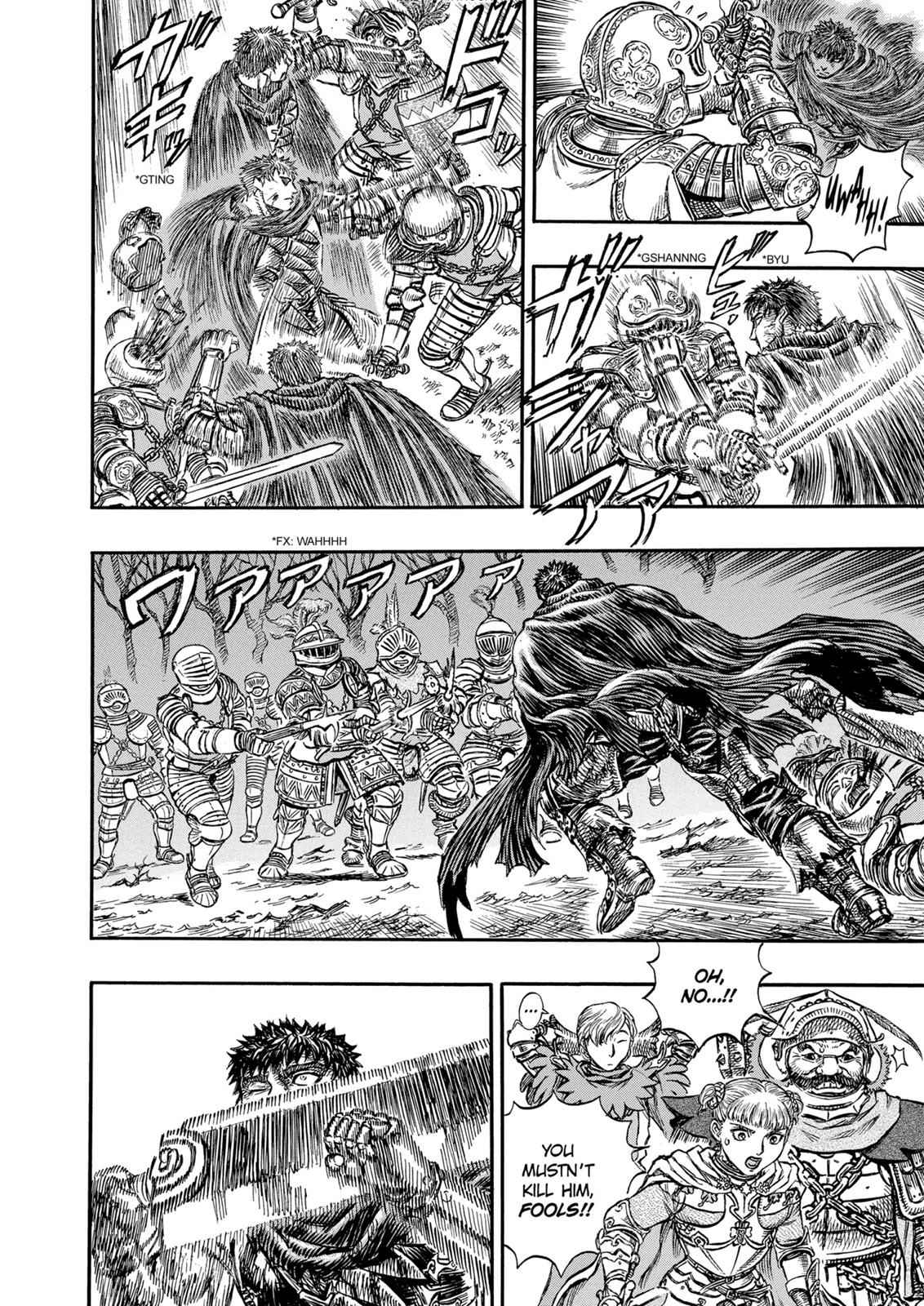 Berserk Chap 119 - Next Chap 120