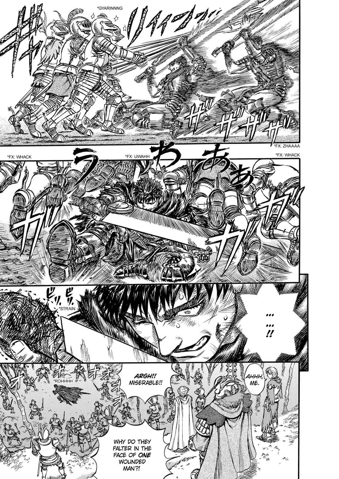 Berserk Chap 119 - Next Chap 120