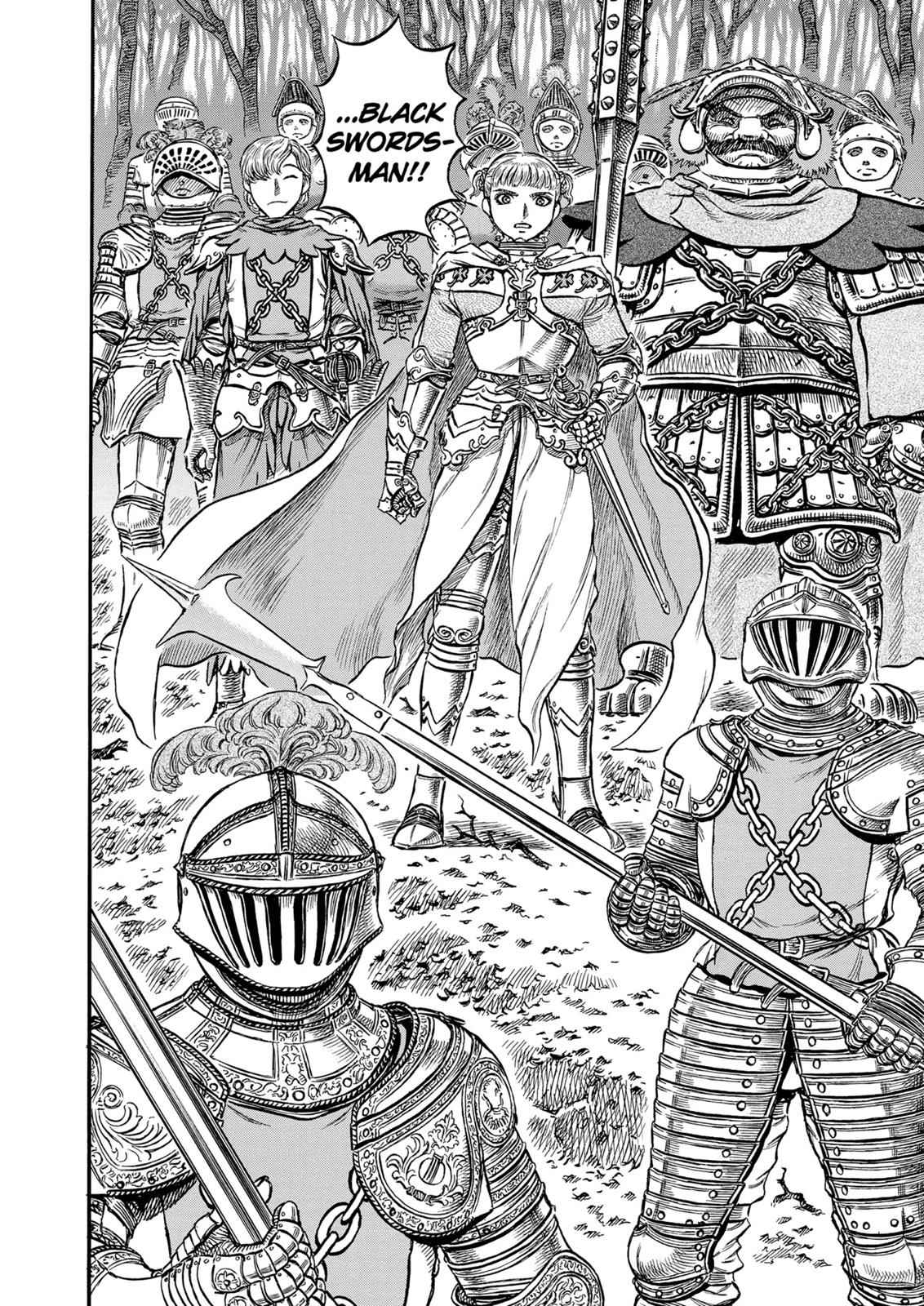 Berserk Chap 119 - Next Chap 120