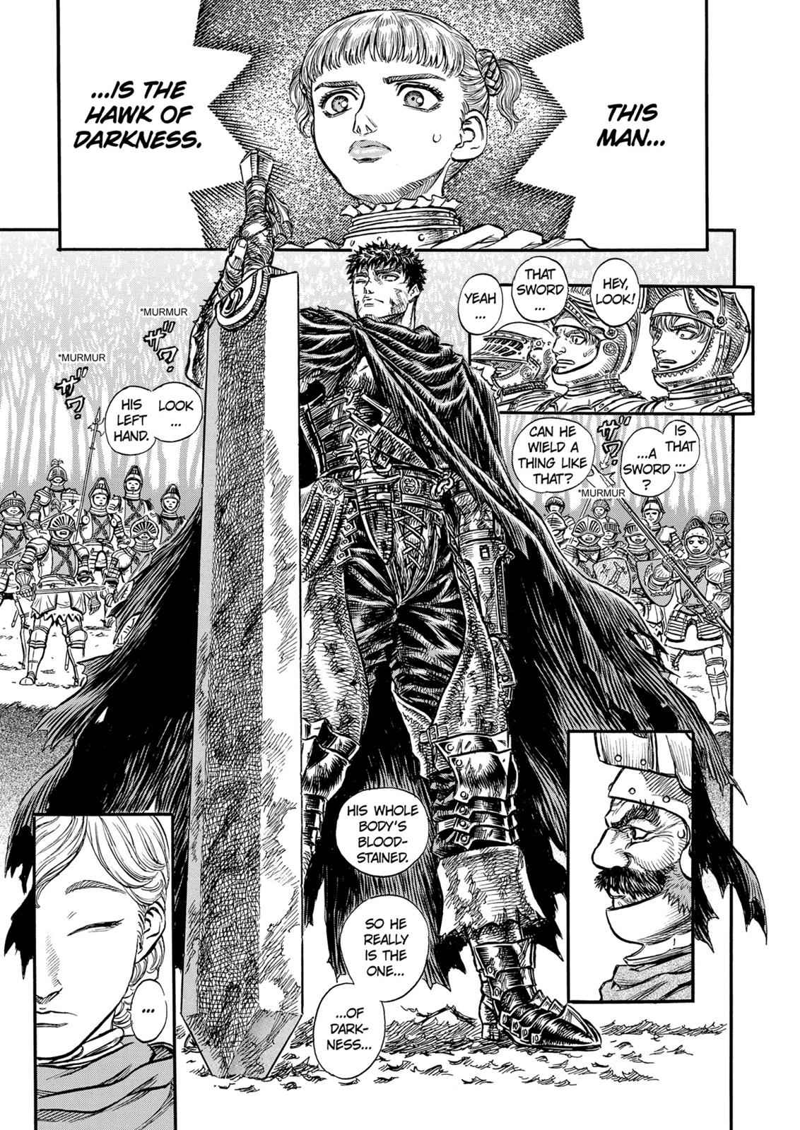 Berserk Chap 119 - Next Chap 120