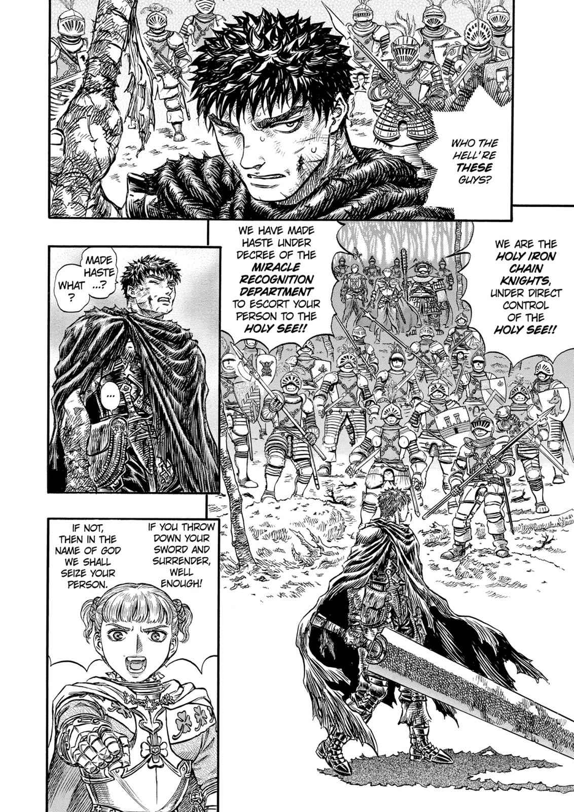 Berserk Chap 119 - Next Chap 120