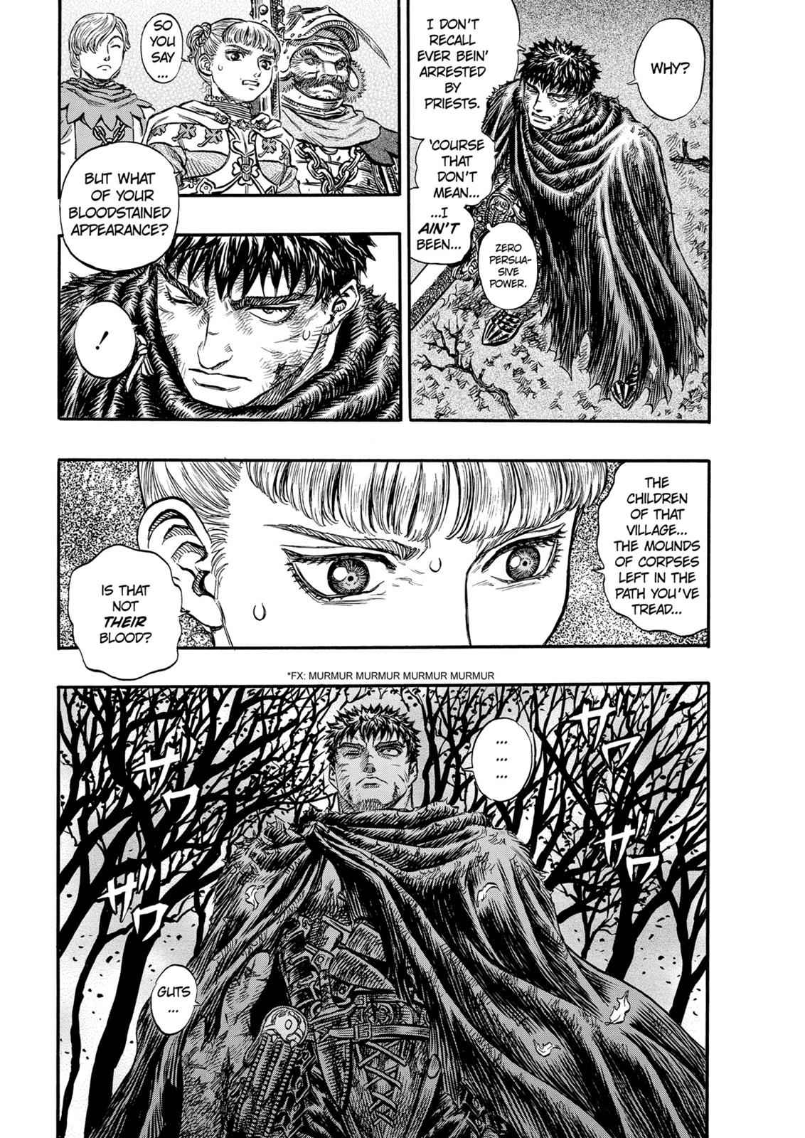 Berserk Chap 119 - Next Chap 120