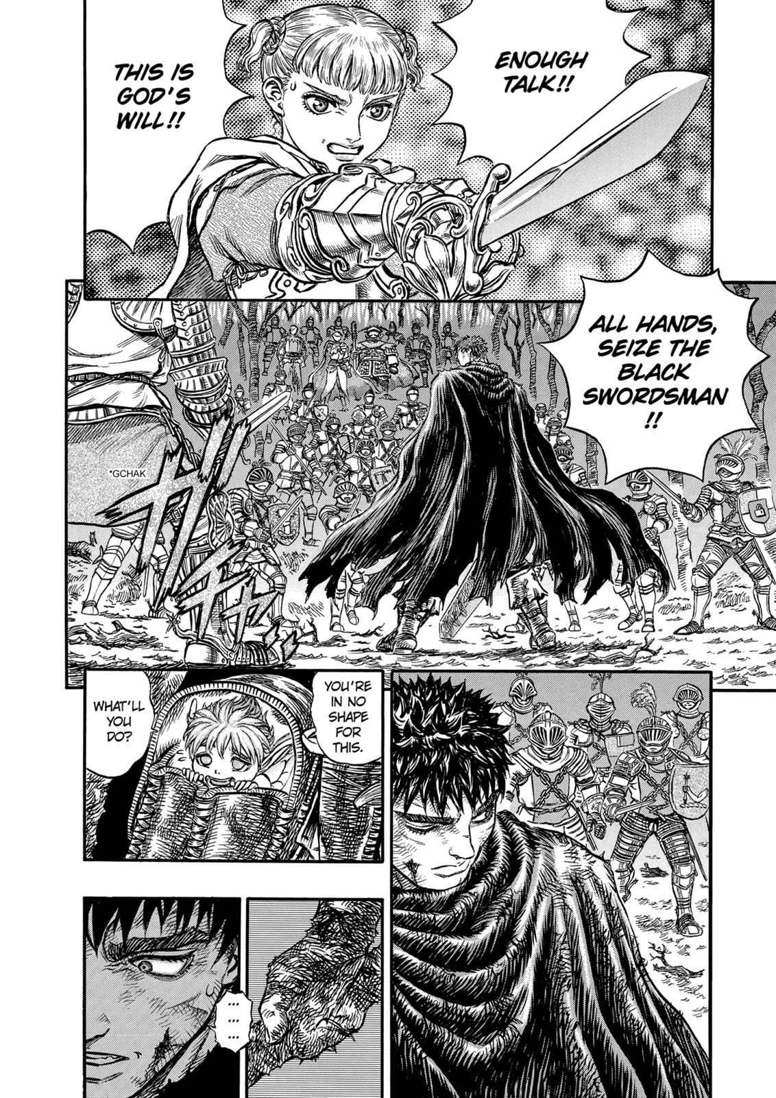 Berserk Chap 119 - Next Chap 120
