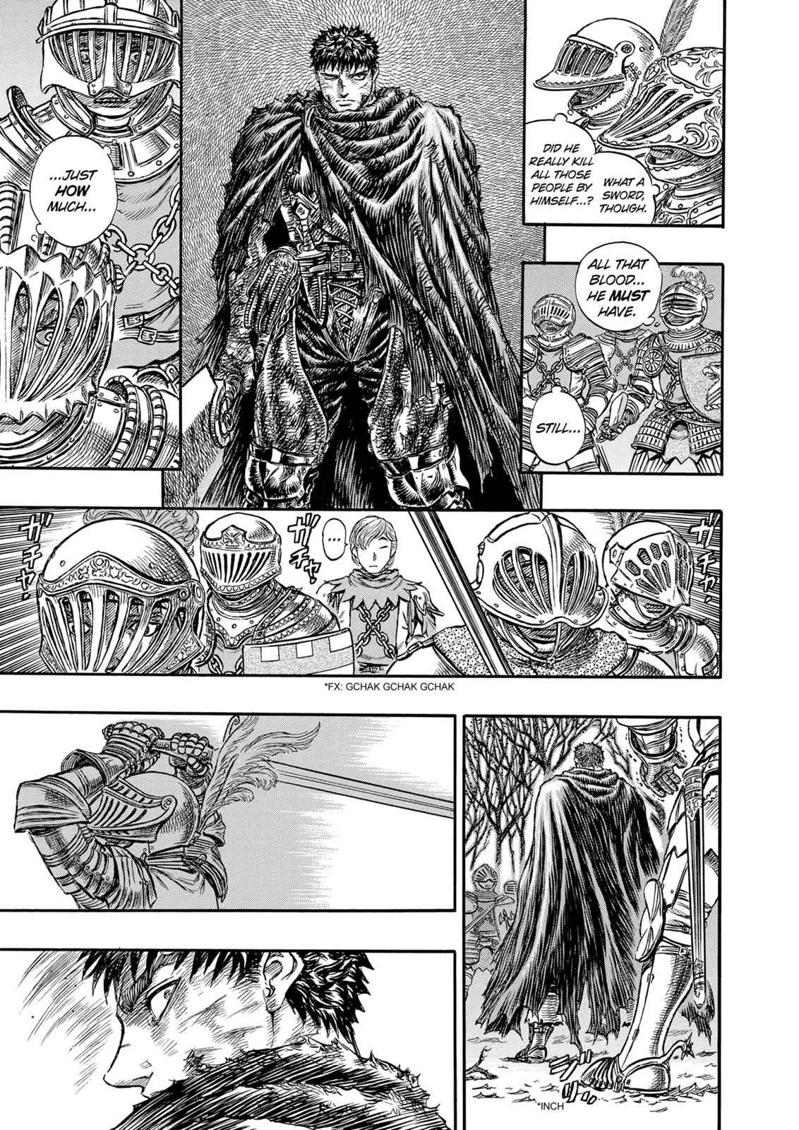 Berserk Chap 119 - Next Chap 120