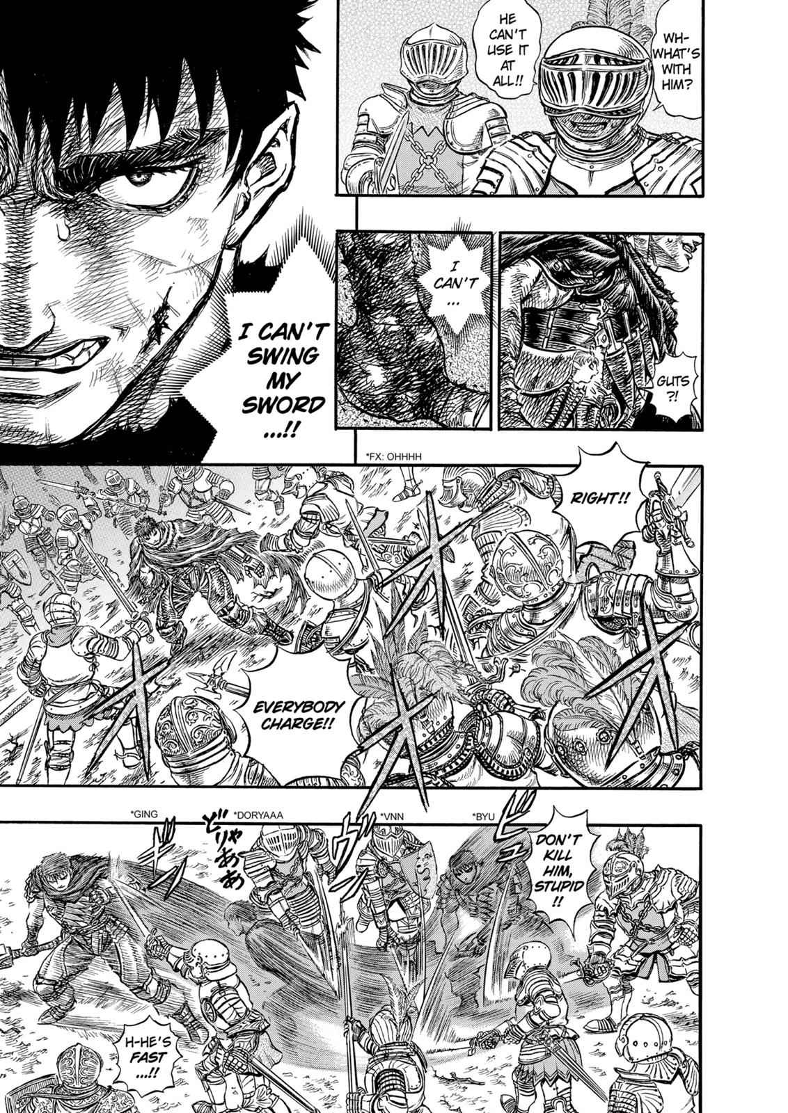 Berserk Chap 119 - Next Chap 120
