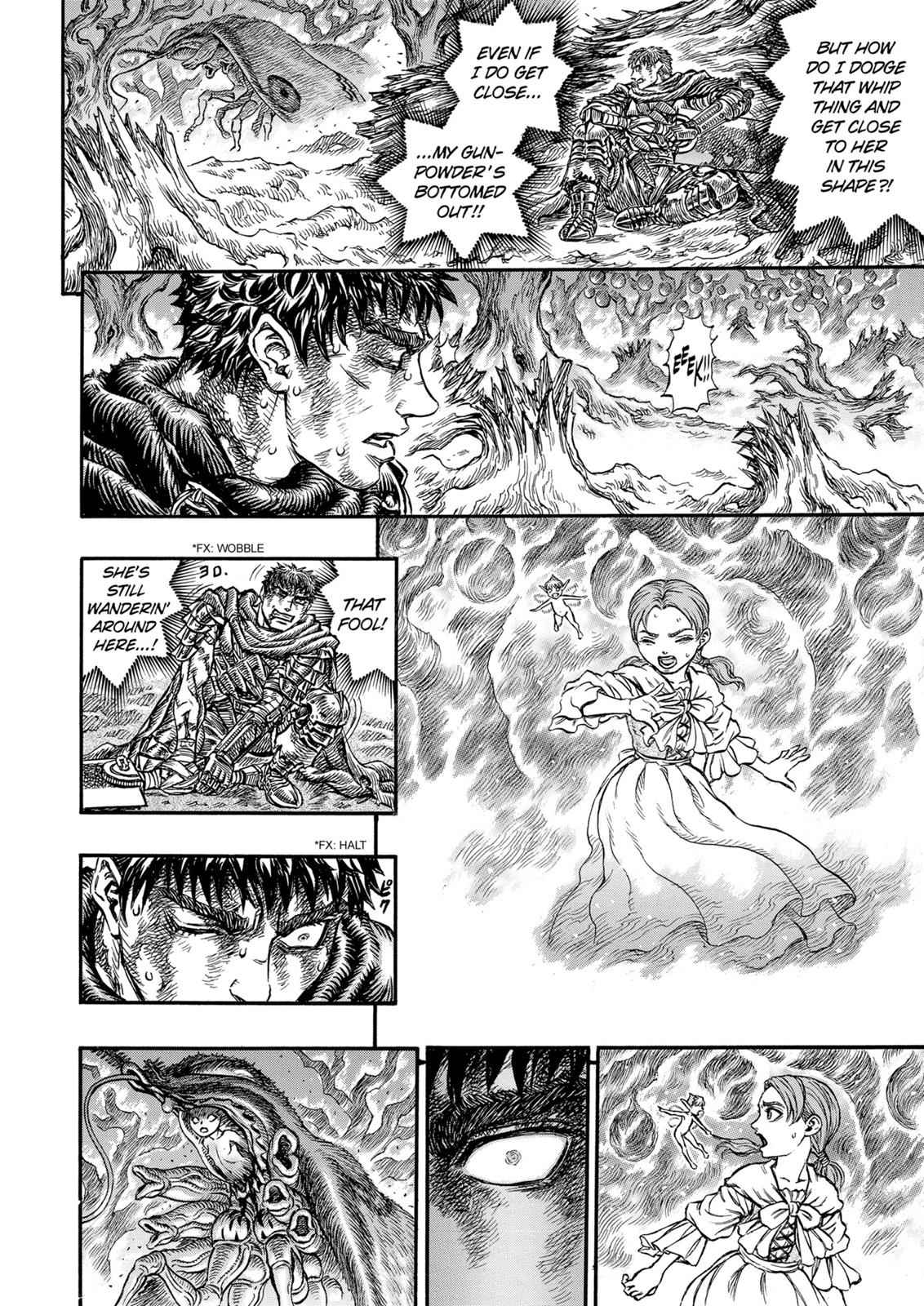 Berserk Chap 114 - Next Chap 115