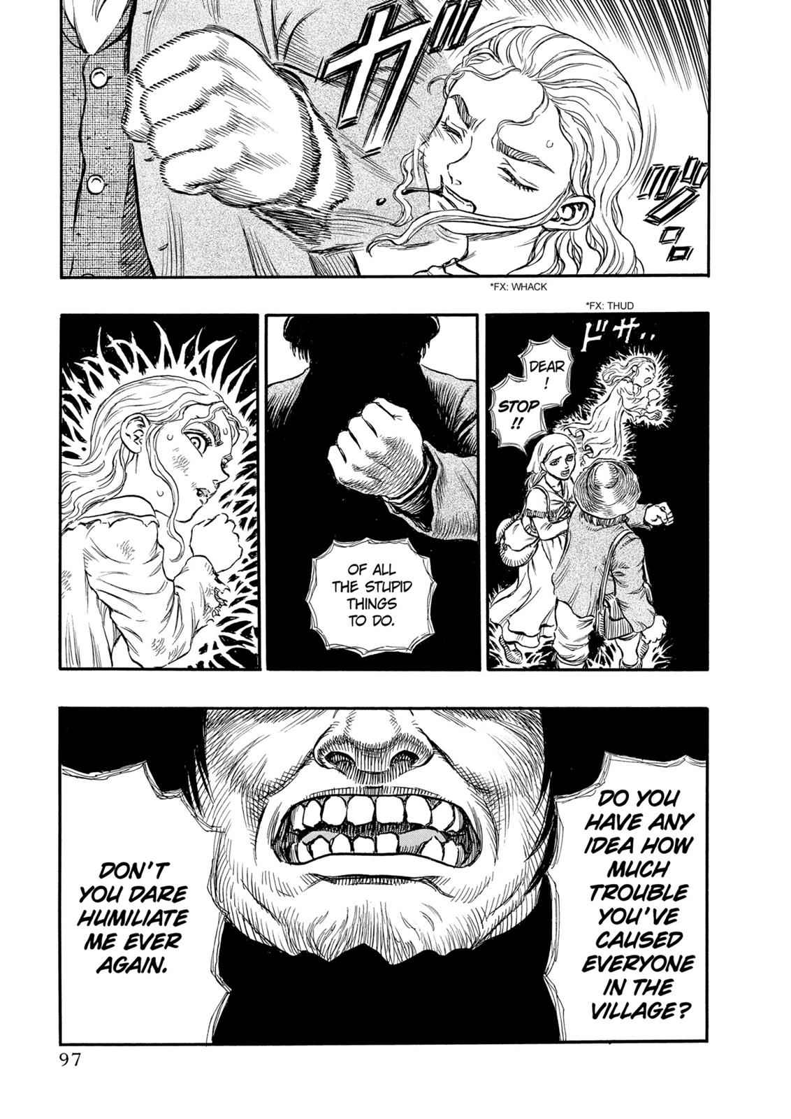 Berserk Chap 115 - Next Chap 116