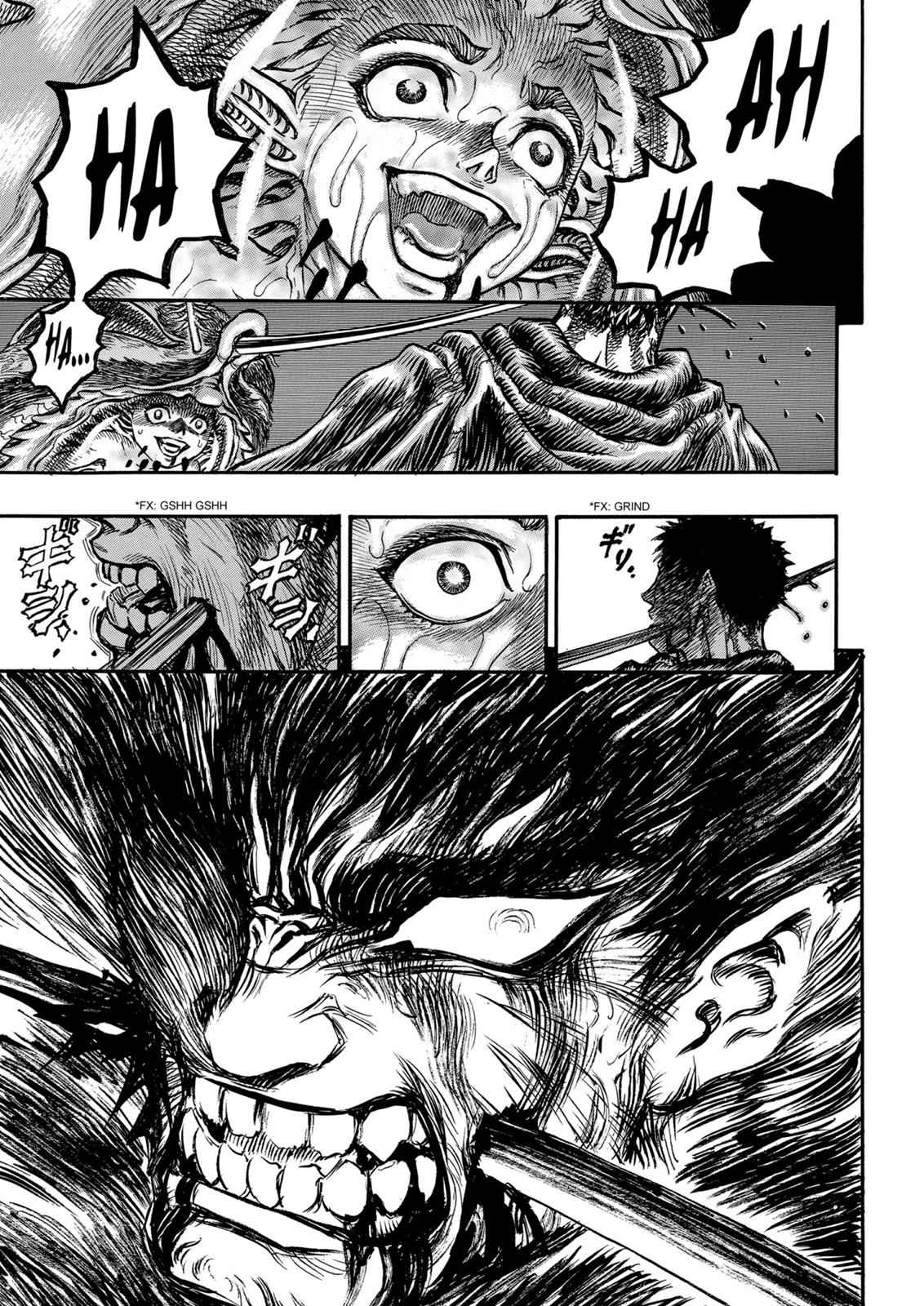 Berserk Chap 115 - Next Chap 116