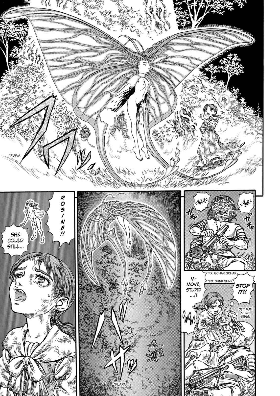 Berserk Chap 116 - Next Chap 117