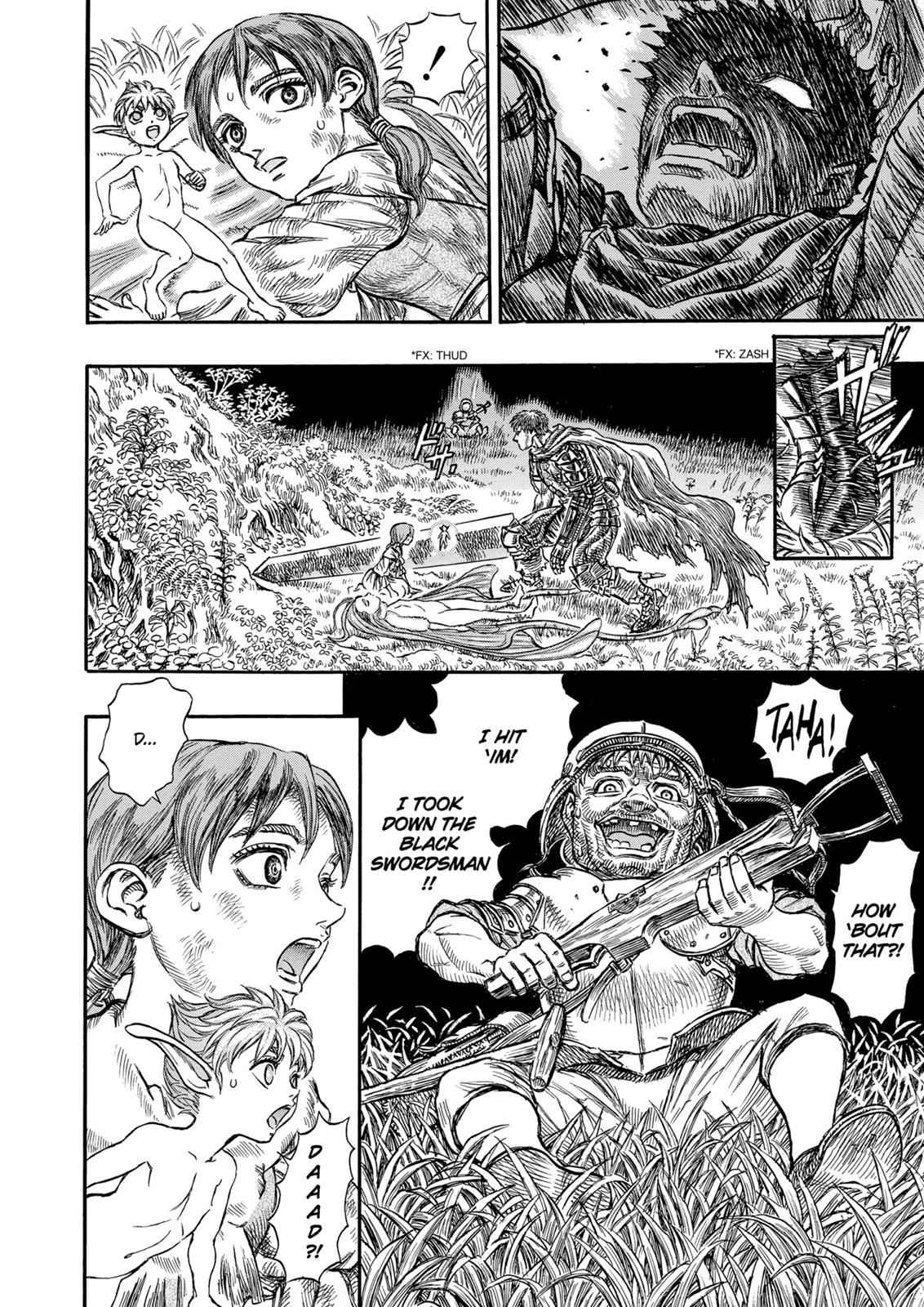 Berserk Chap 116 - Next Chap 117