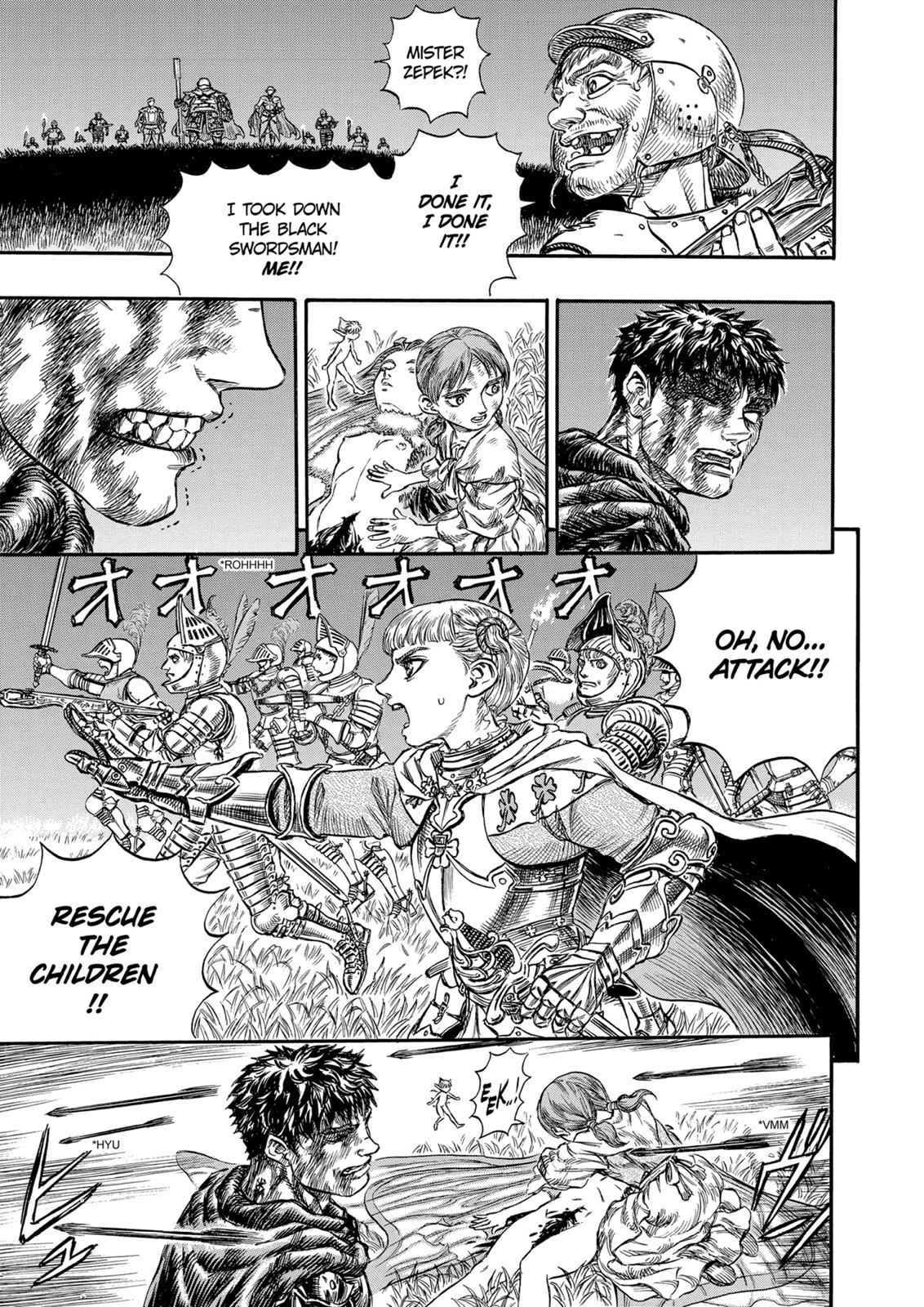 Berserk Chap 116 - Next Chap 117