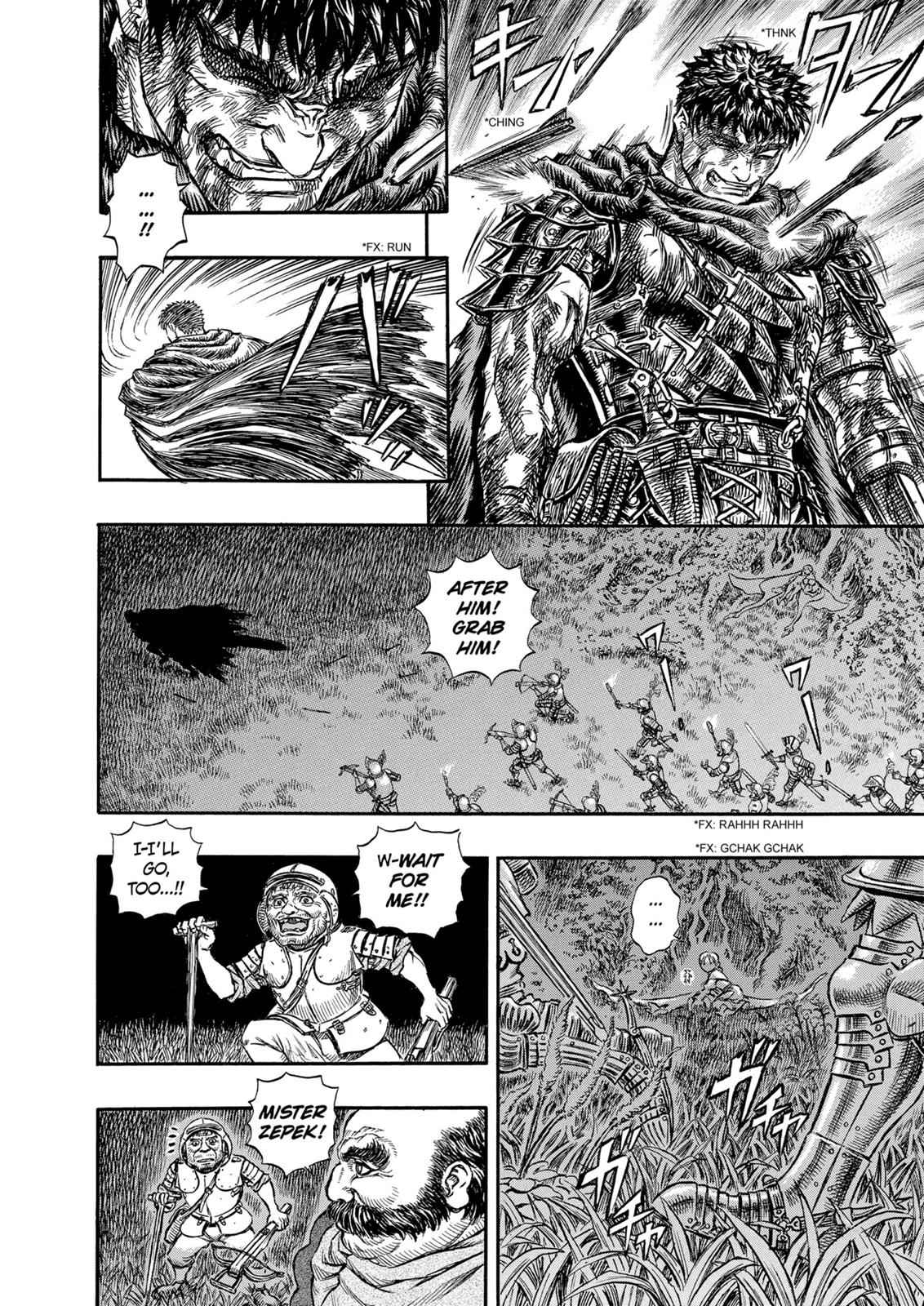 Berserk Chap 116 - Next Chap 117