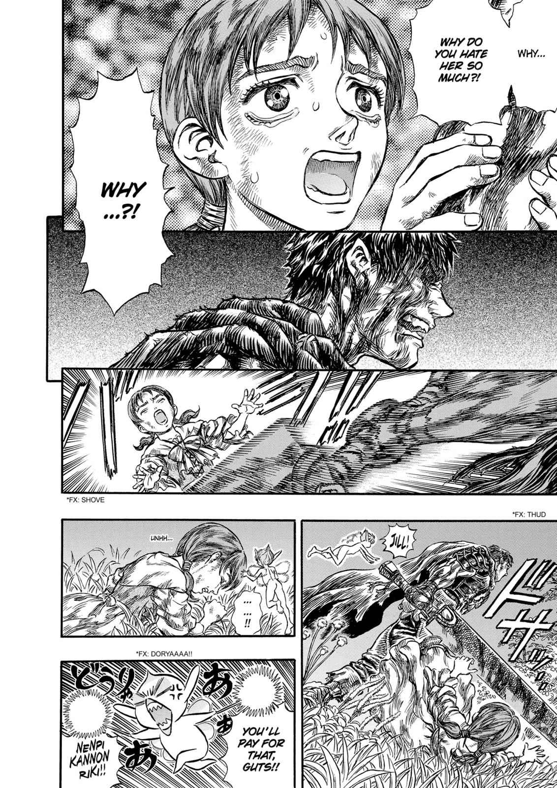 Berserk Chap 116 - Next Chap 117