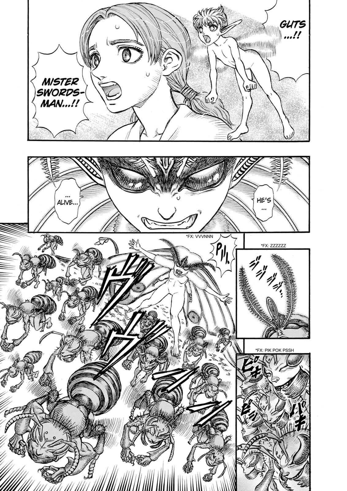 Berserk Chap 110 - Next Chap 111
