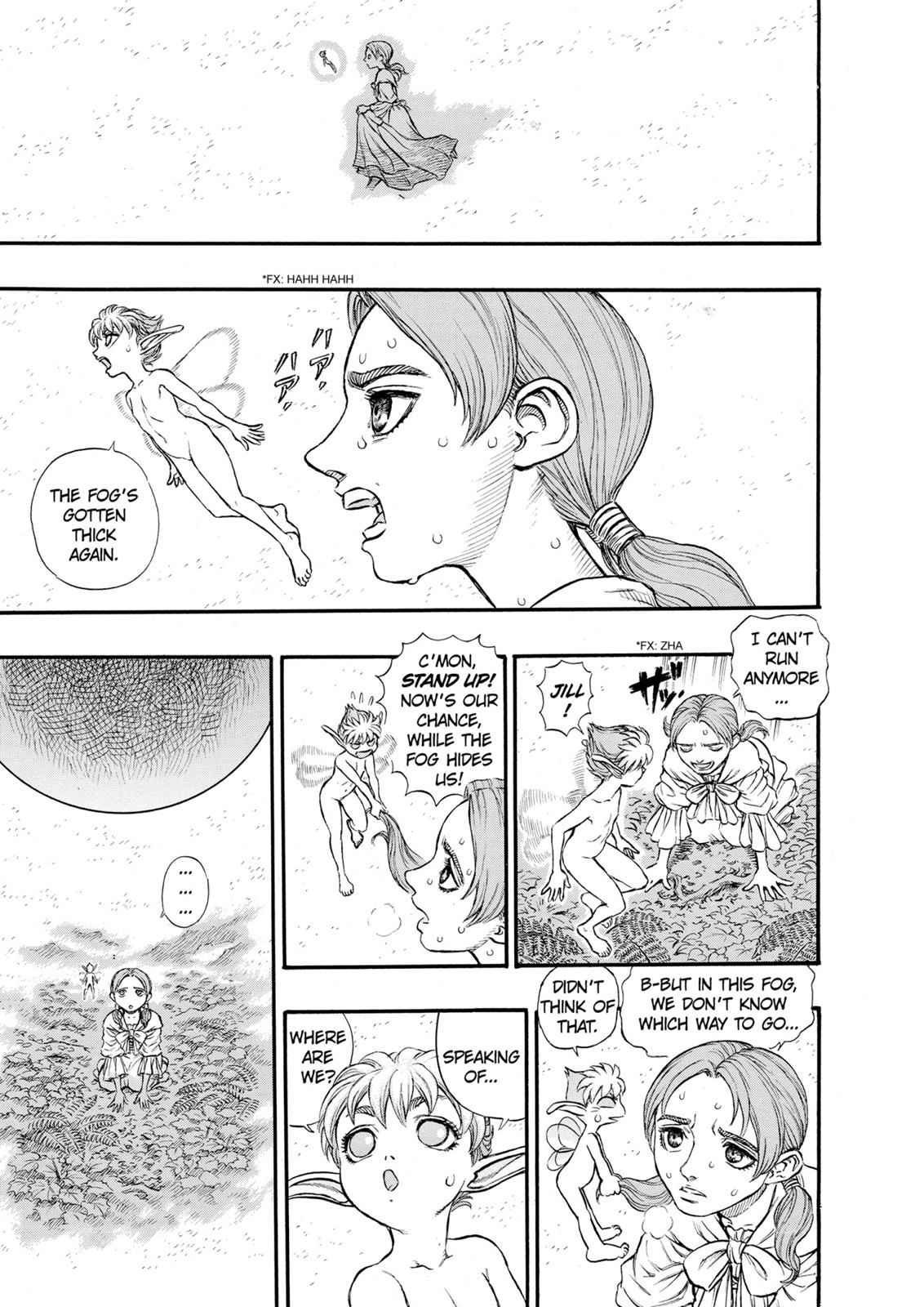 Berserk Chap 110 - Next Chap 111