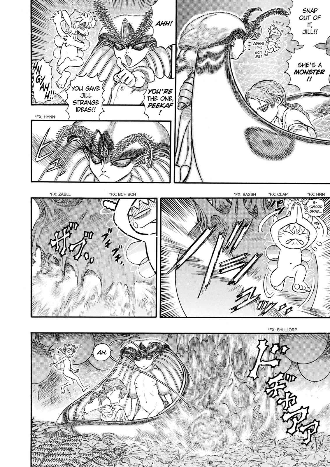 Berserk Chap 110 - Next Chap 111