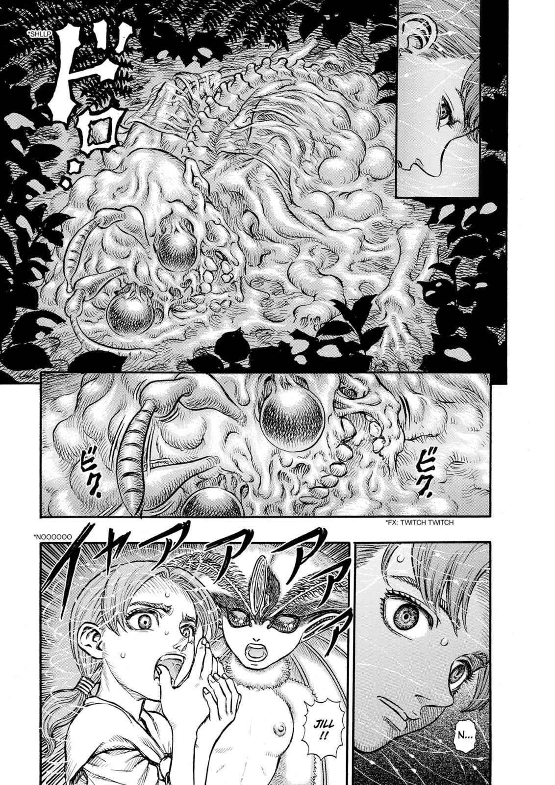 Berserk Chap 110 - Next Chap 111