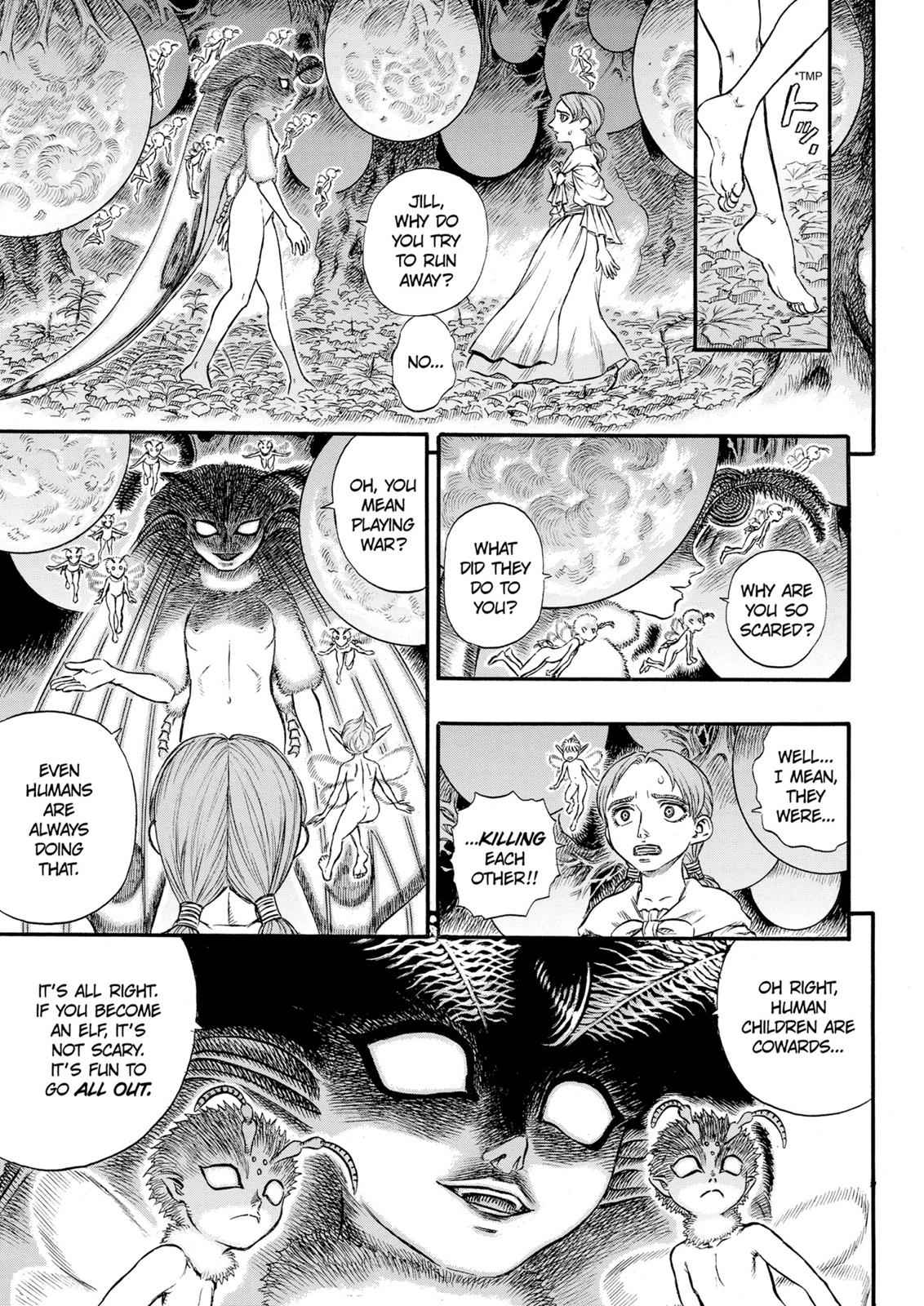 Berserk Chap 110 - Next Chap 111