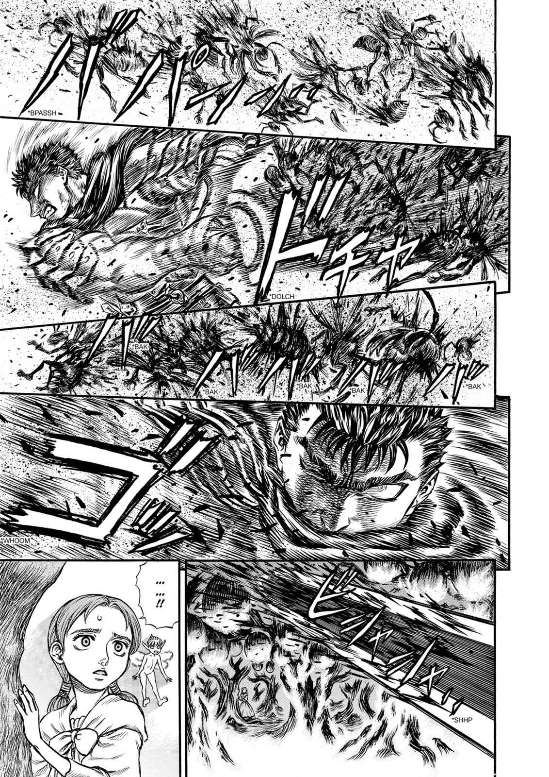Berserk Chap 111 - Next Chap 112