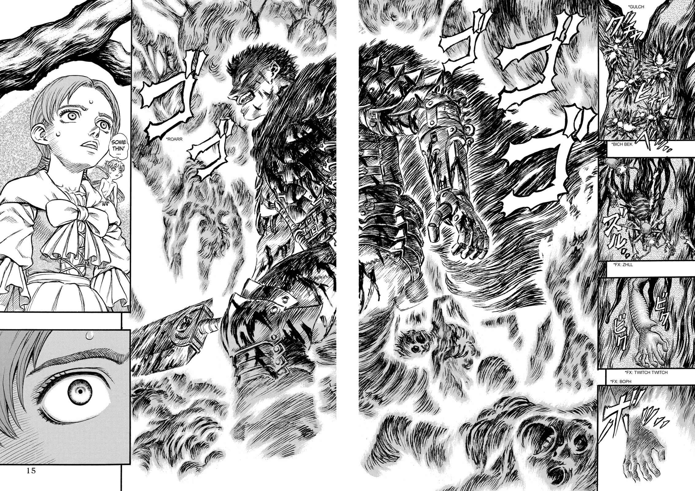 Berserk Chap 111 - Next Chap 112