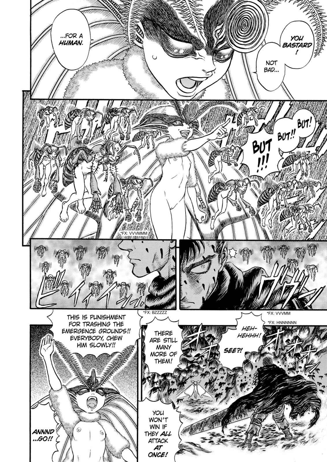 Berserk Chap 111 - Next Chap 112