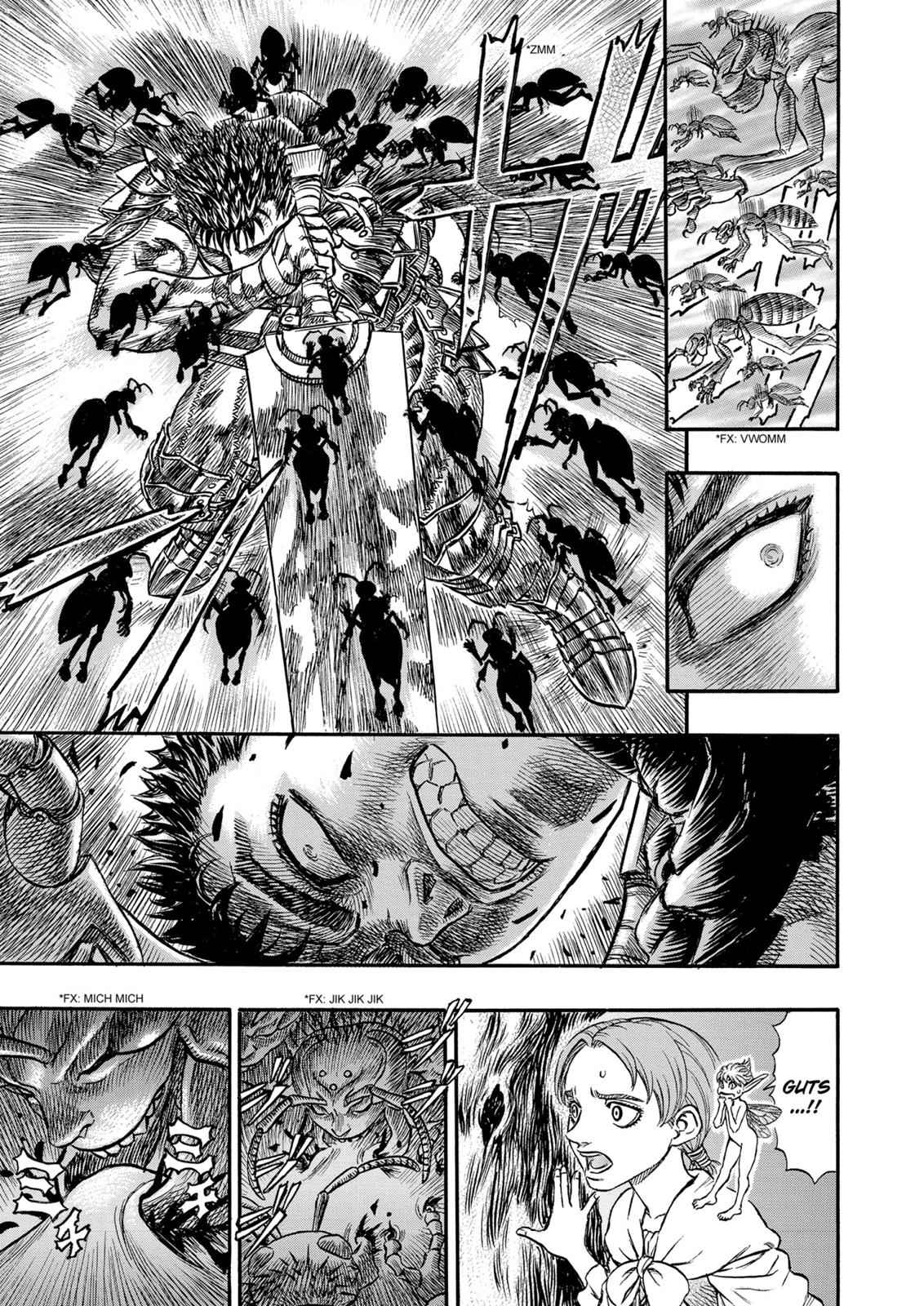 Berserk Chap 111 - Next Chap 112