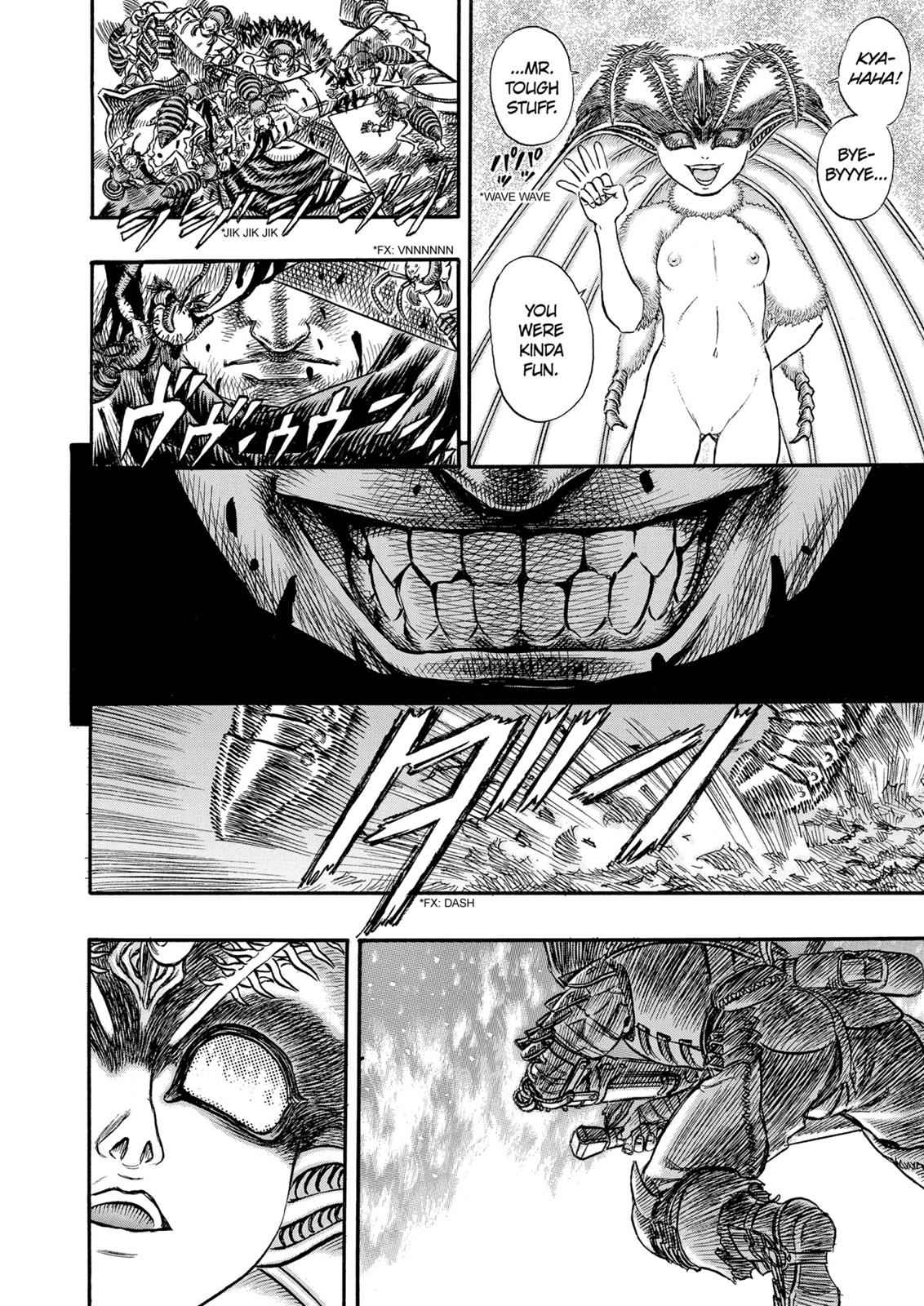 Berserk Chap 111 - Next Chap 112