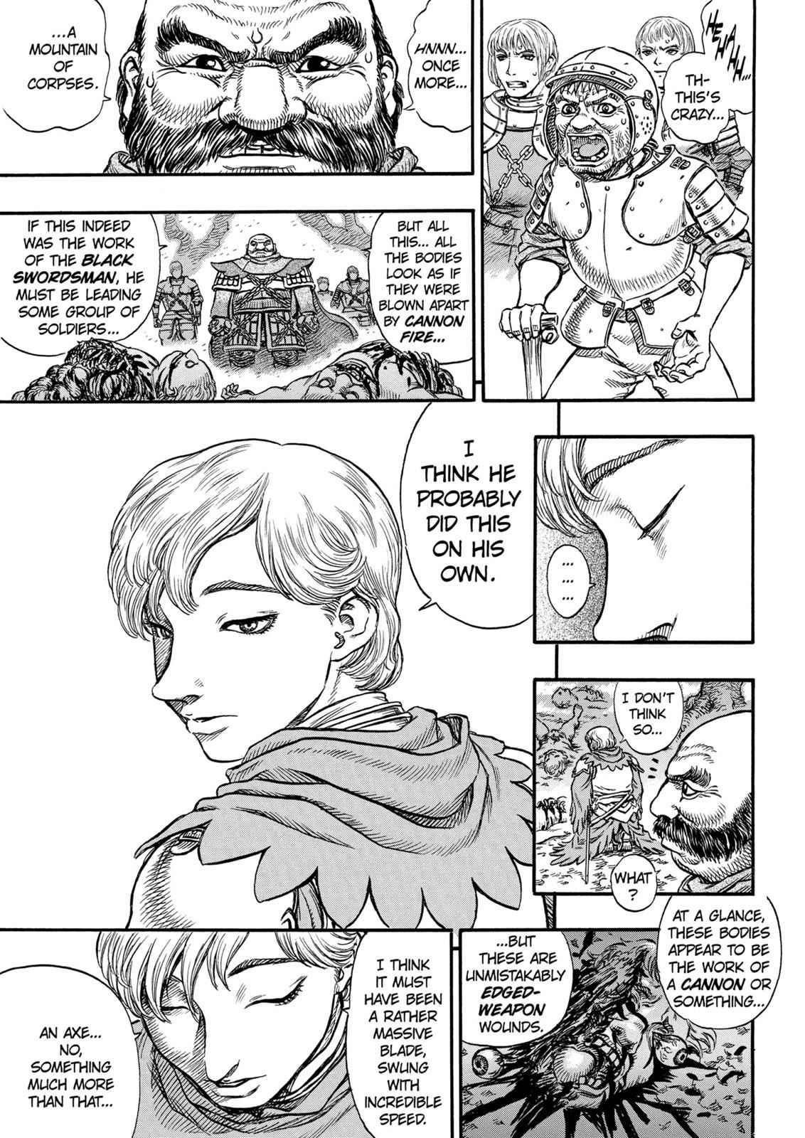 Berserk Chap 111 - Next Chap 112