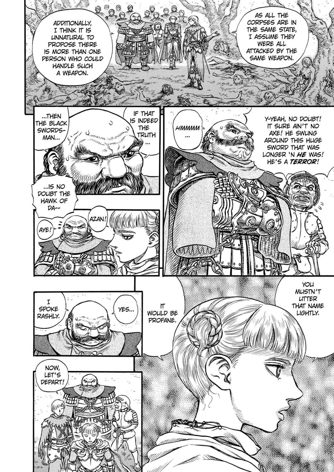 Berserk Chap 111 - Next Chap 112