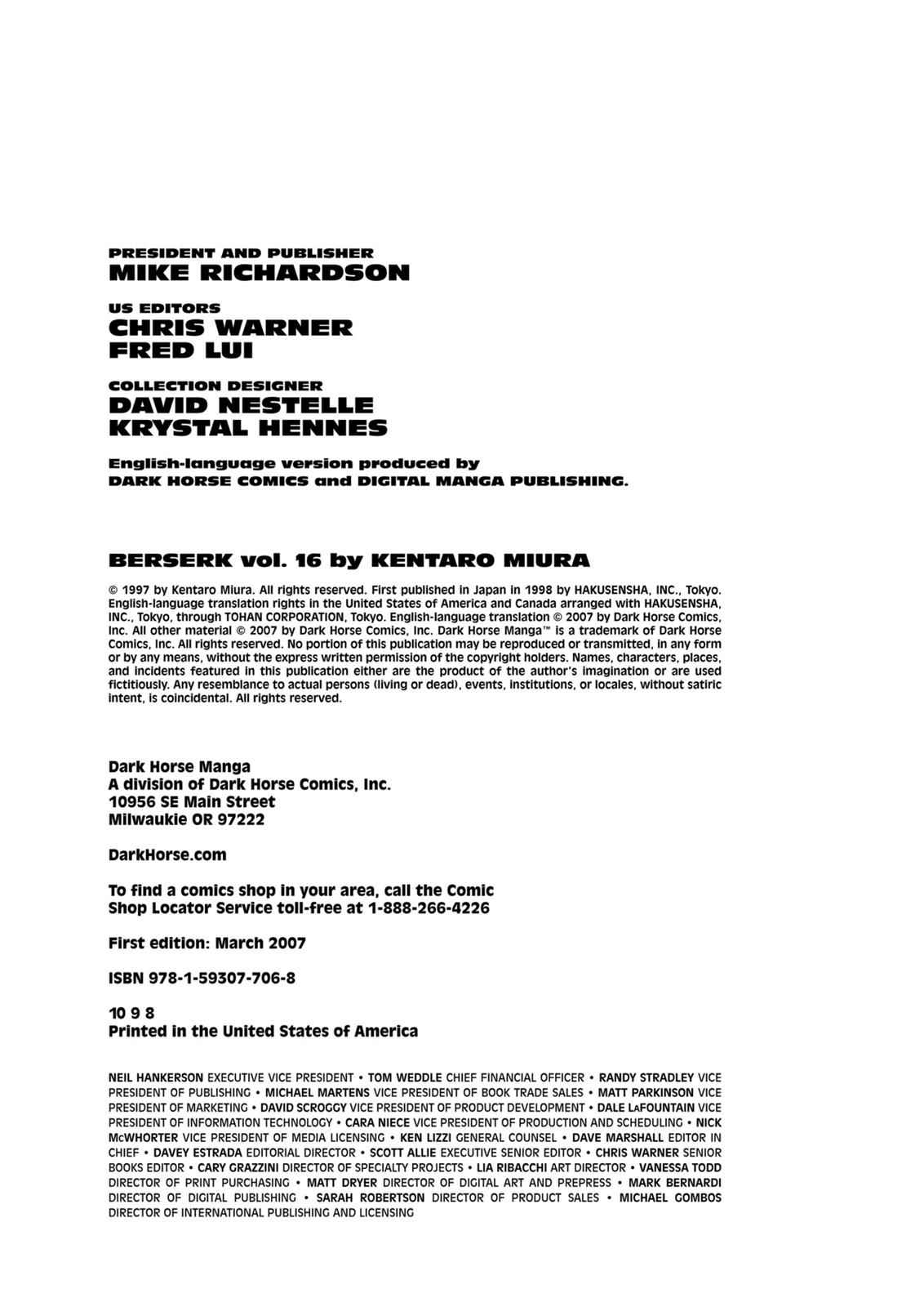 Berserk Chap 111 - Next Chap 112