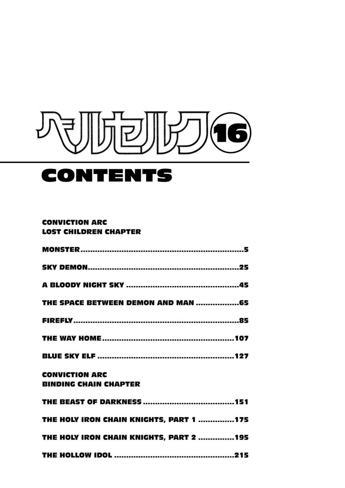 Berserk Chap 111 - Next Chap 112